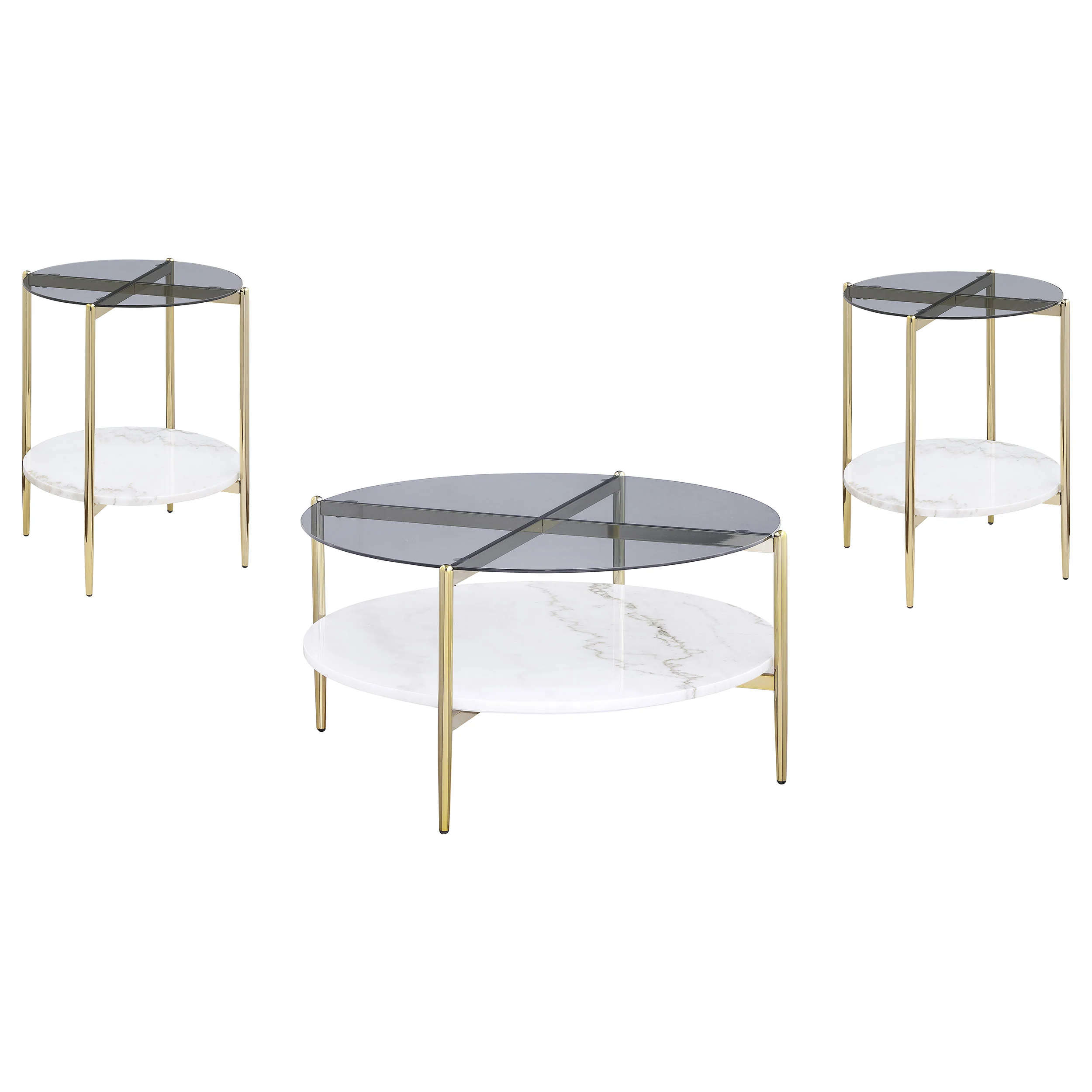 Jonelle Coffee Table Set - Image 8