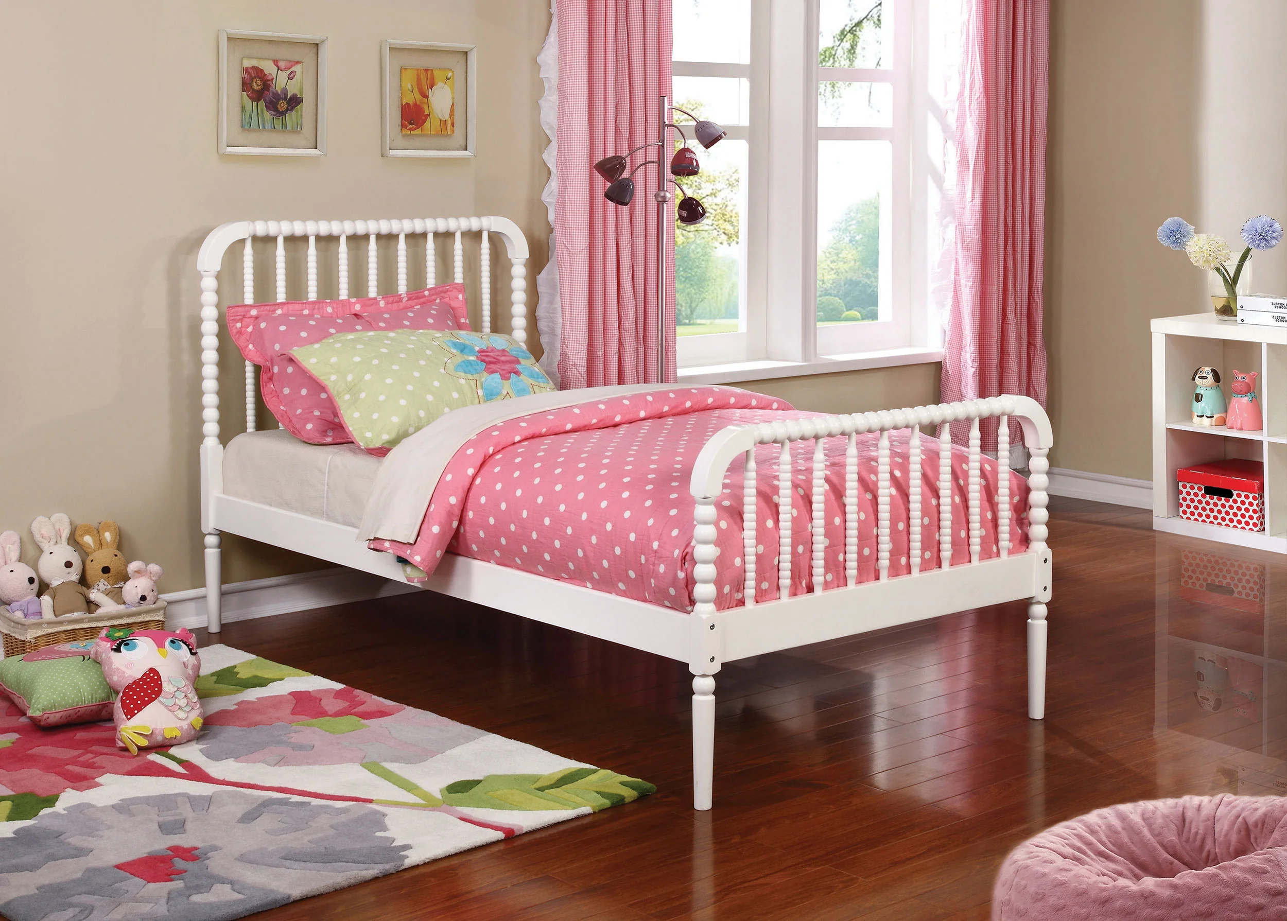 Jones Open Frame Platform Bed - Image 2