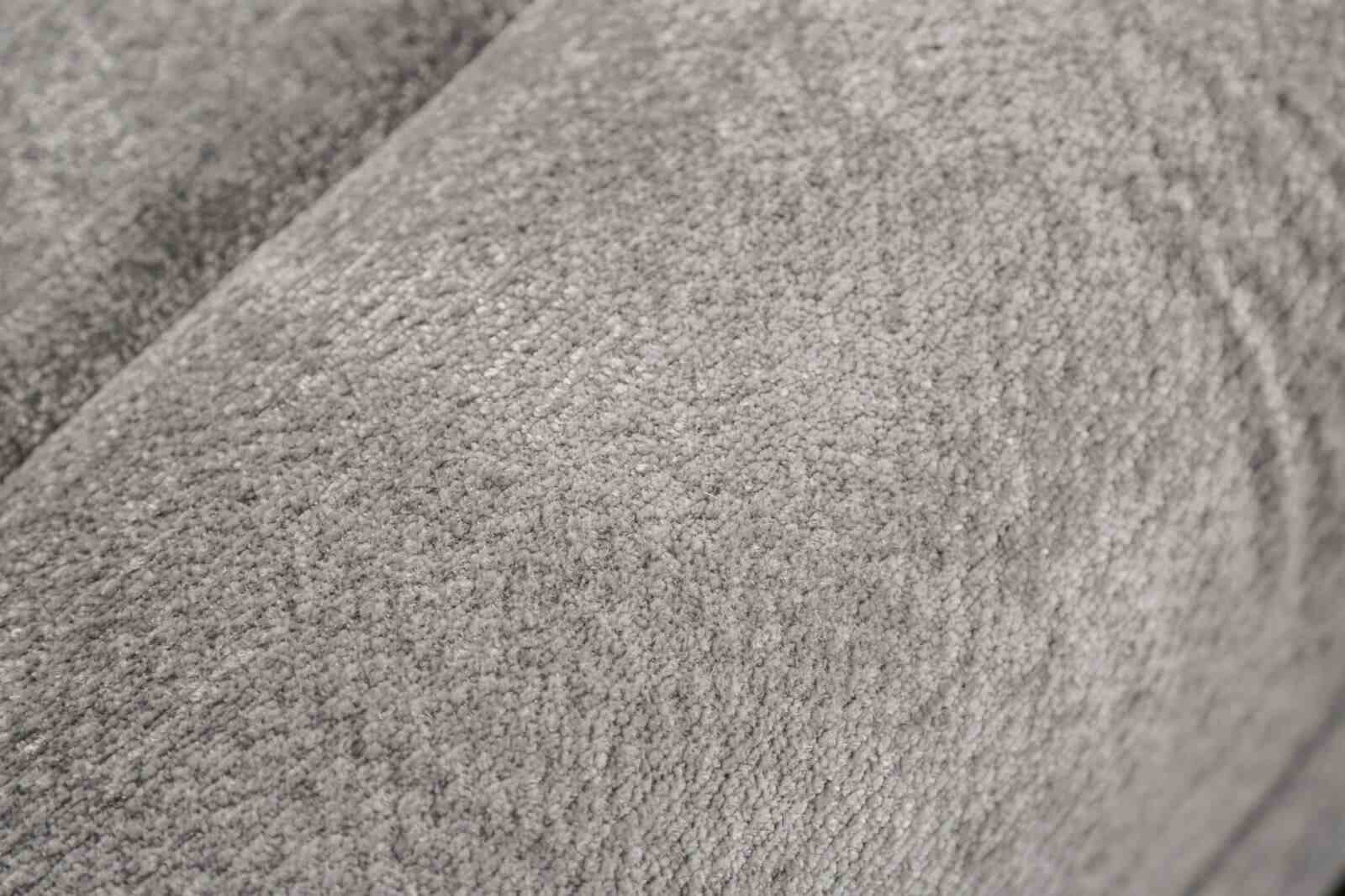 Josias Sofa, Light Gray Fabric - Image 3