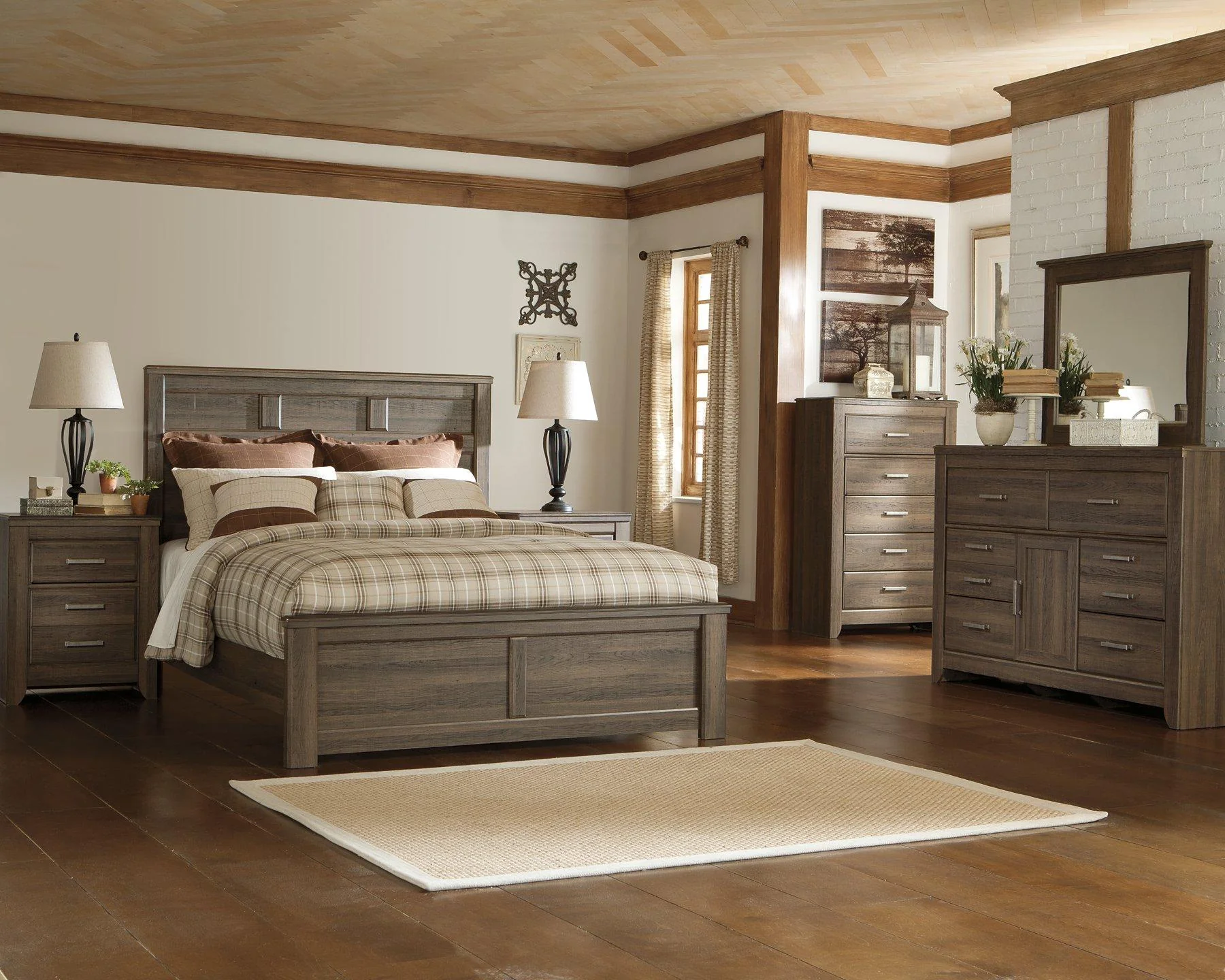 Juararo Bedroom Set - Image 2