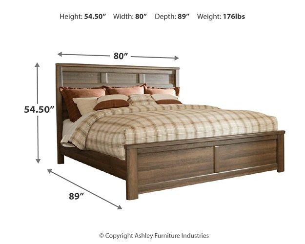 Juararo Bedroom Set - Image 35