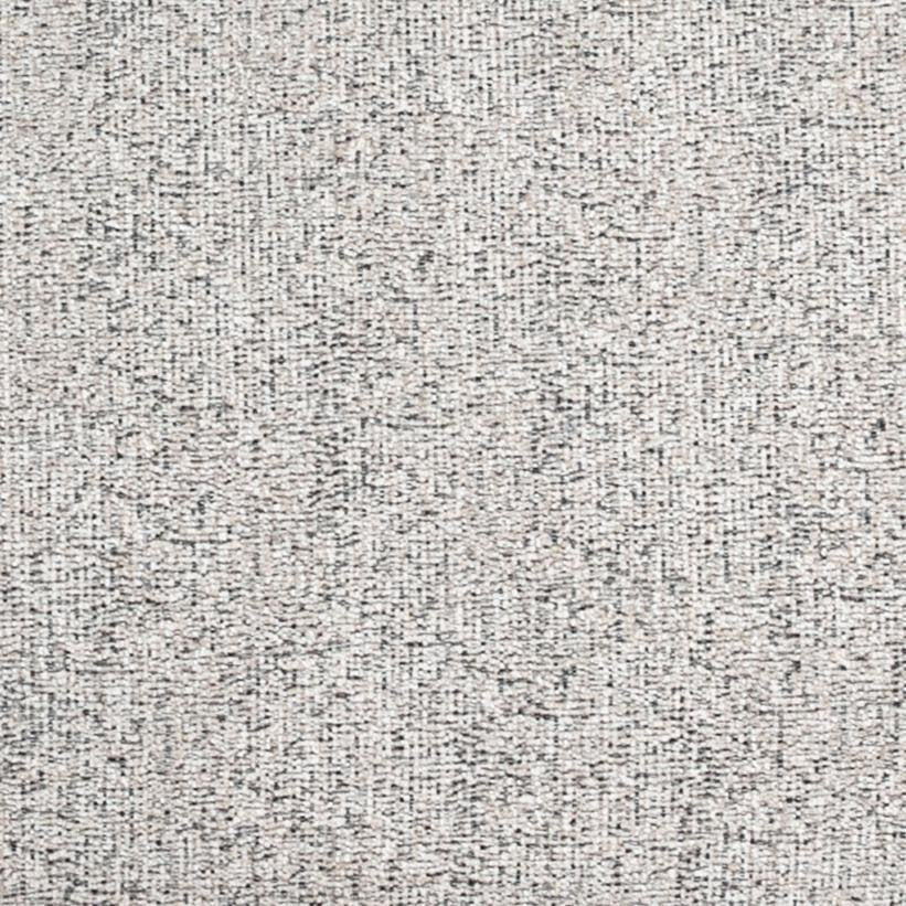Judy Black and White Woven Fabric Swivel Chair - Image 7