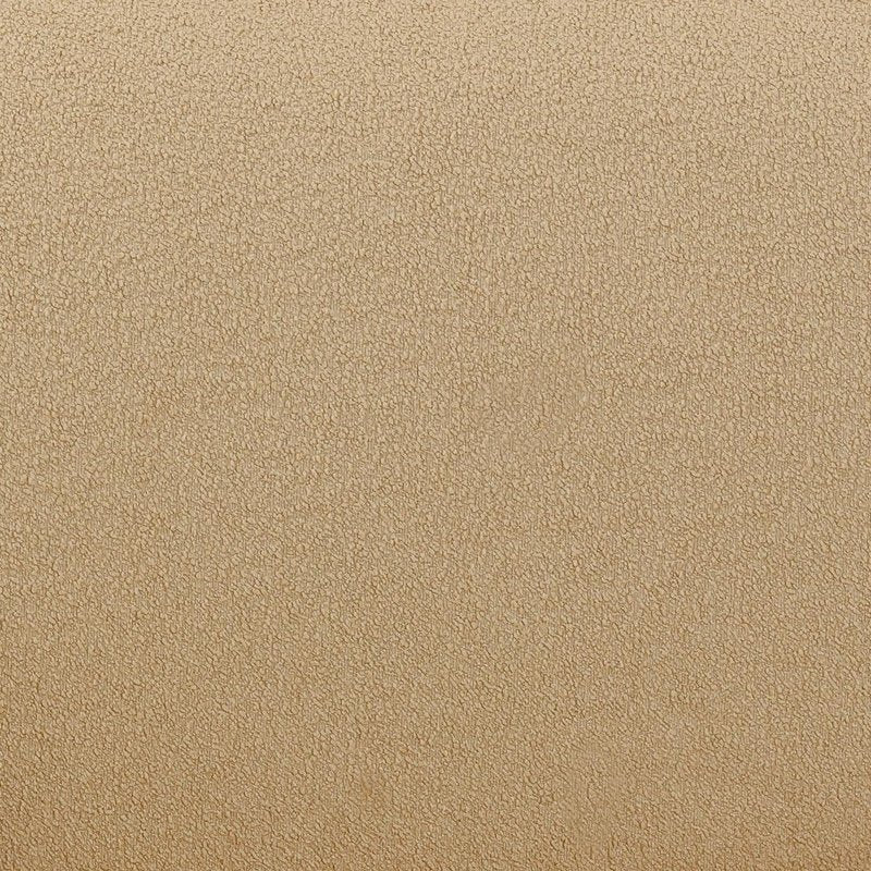 Judy Honey Boucle Sofa - Image 9