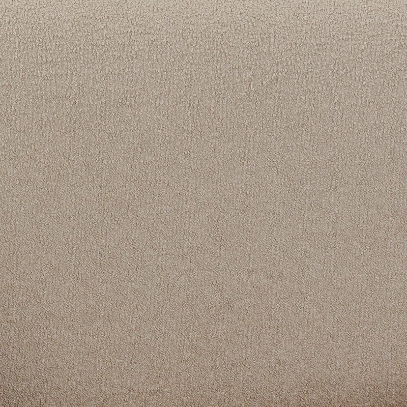 Judy Light Brown Boucle Sofa - Image 9