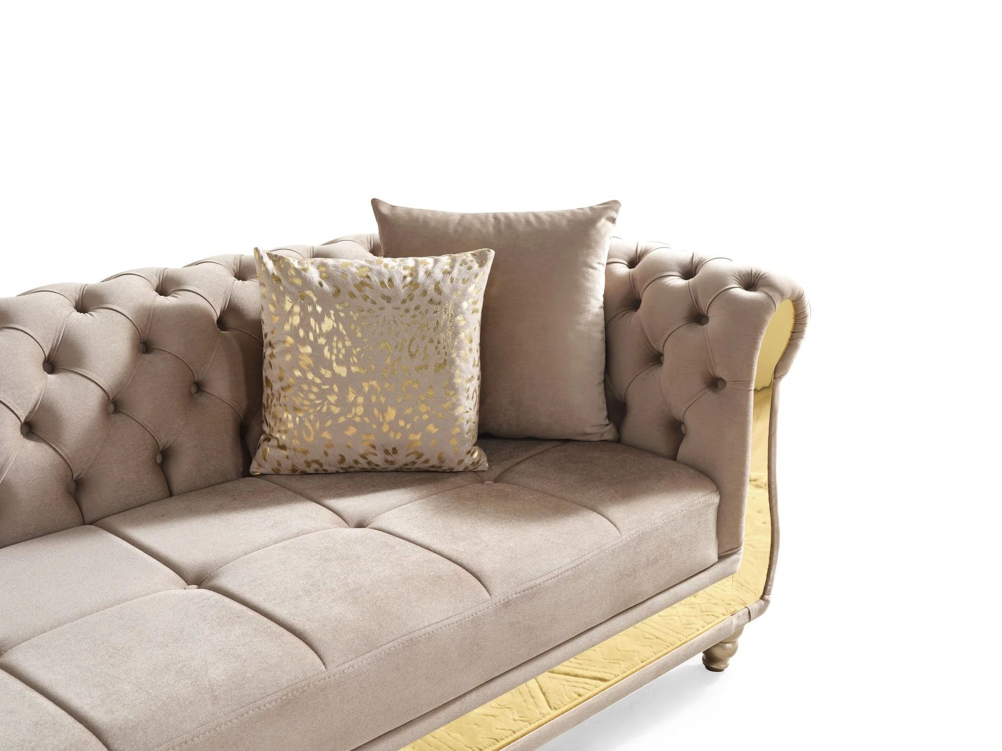 Julia Sectional Taupe - Image 10