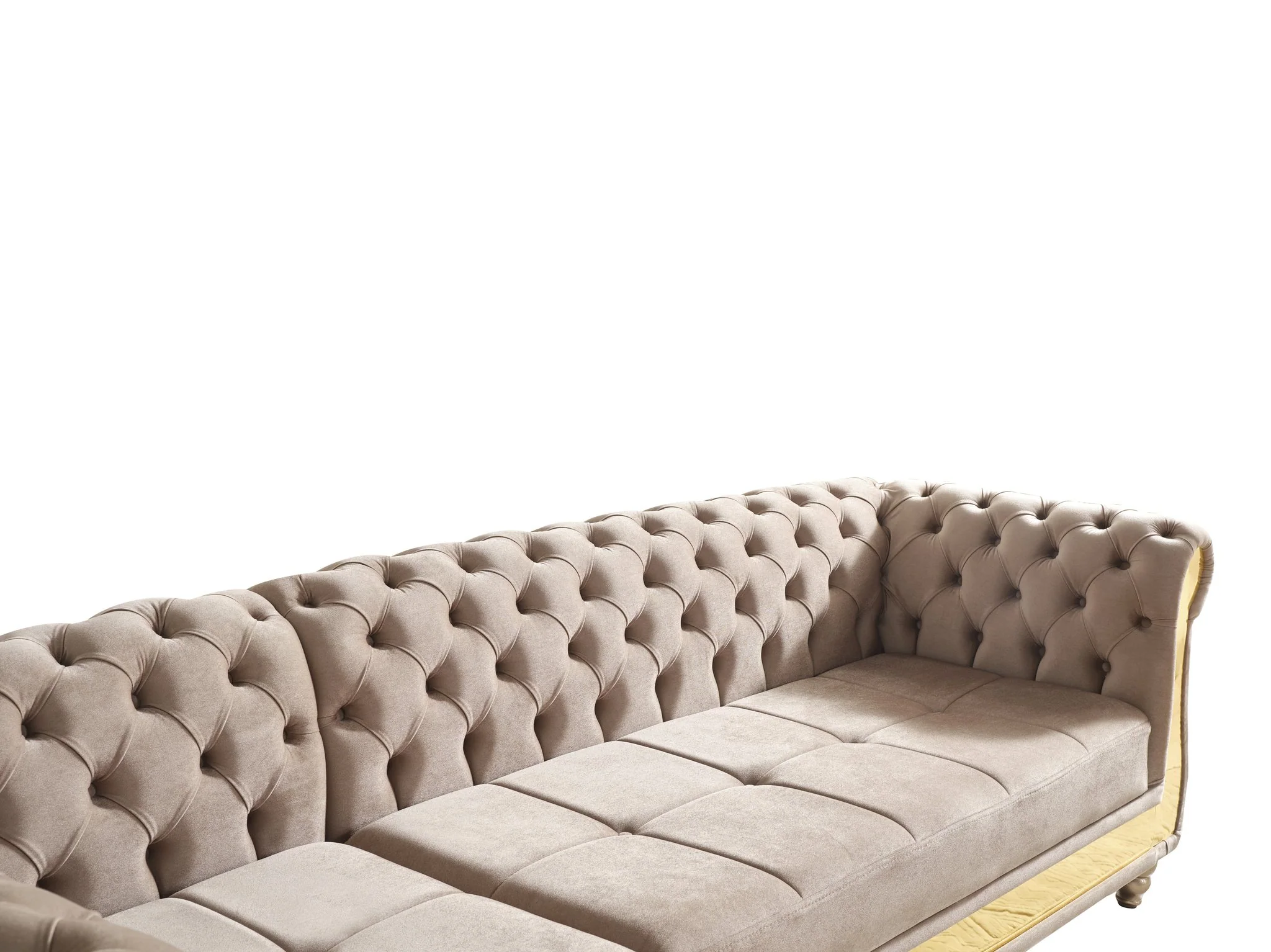 Julia Sectional Taupe - Image 11
