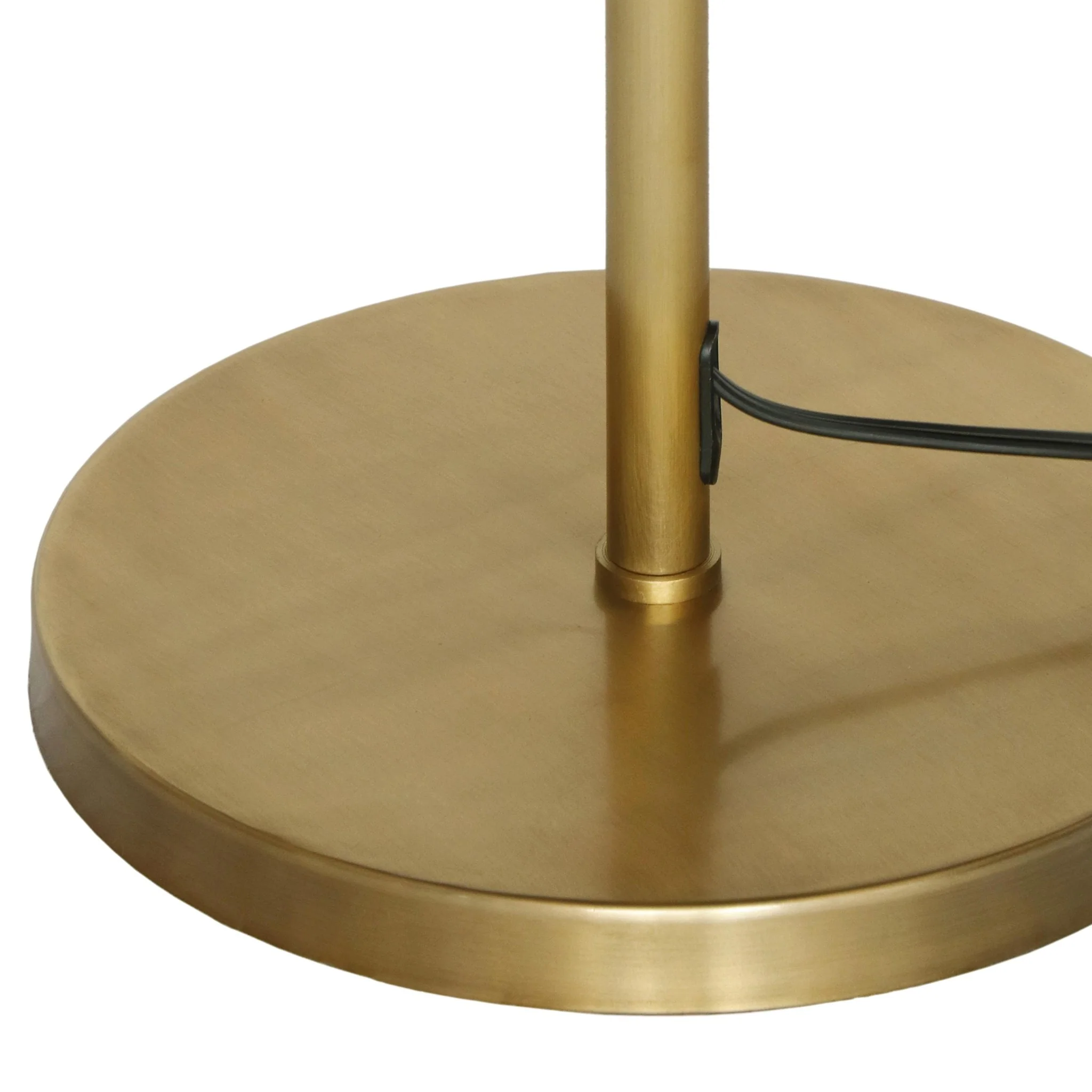 June White Tall Floor Lamp - Image 6