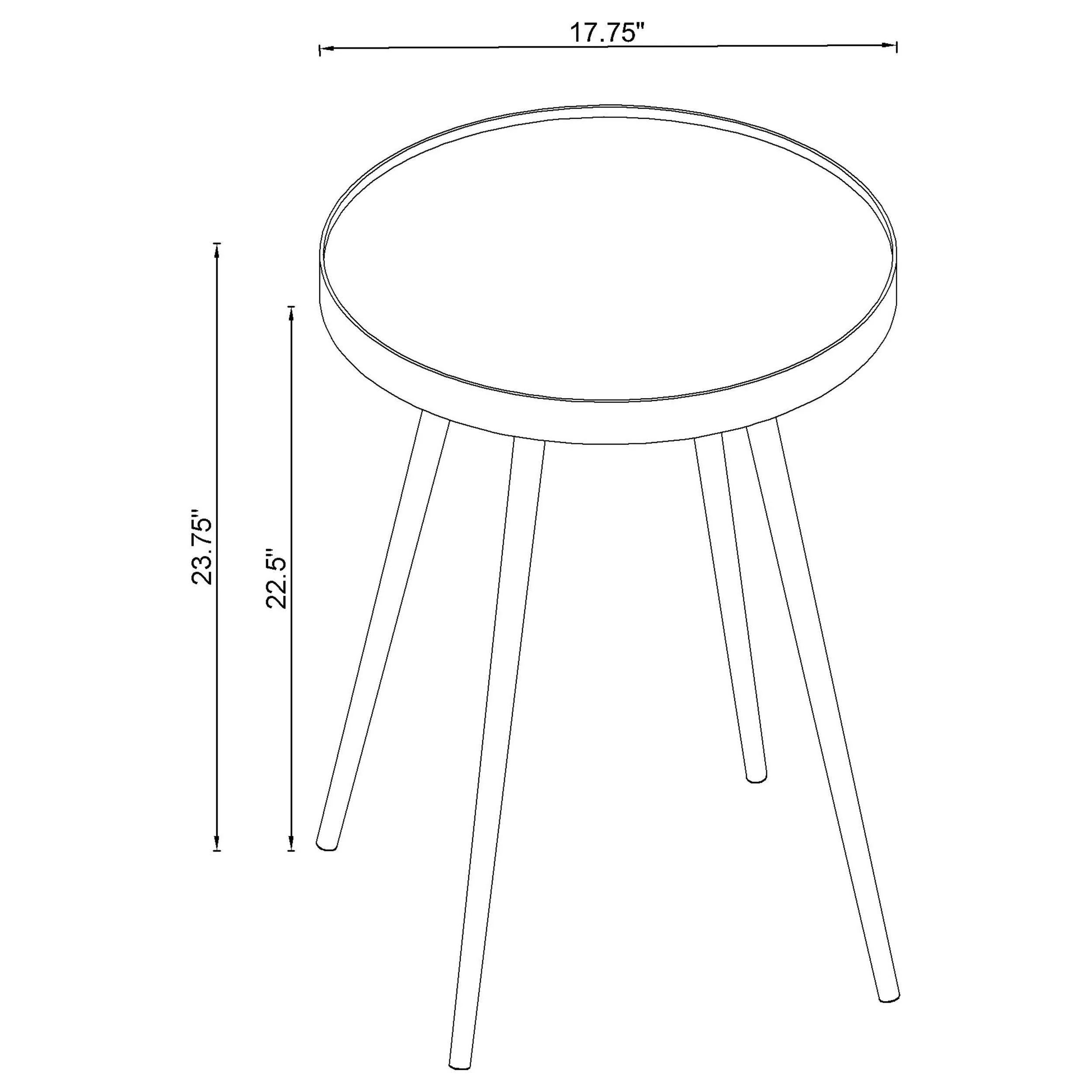 Kaelyn Coffee Table Set - Image 5