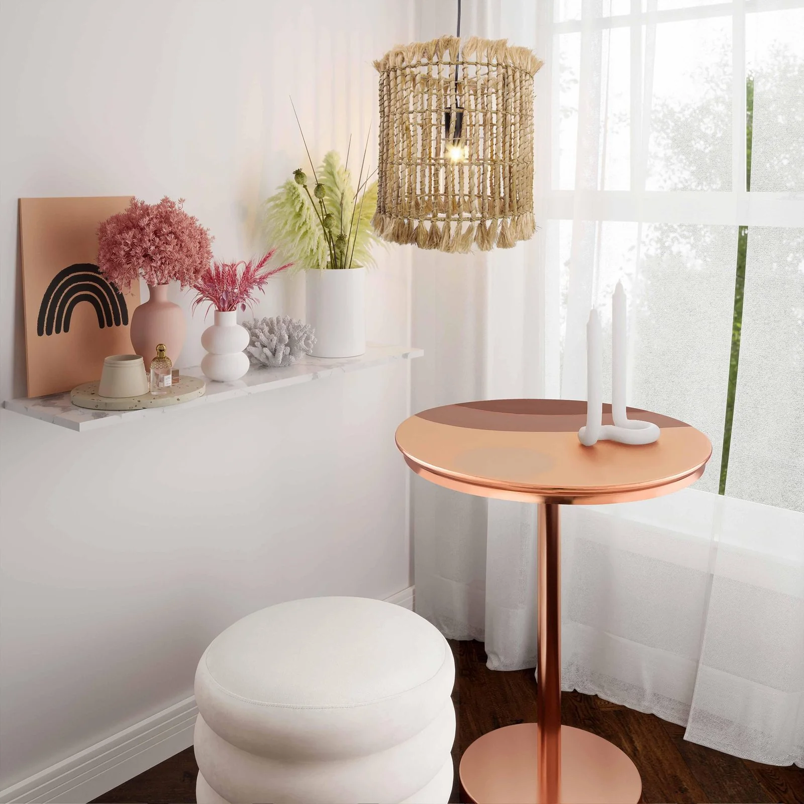 Kahuzi Pendant Lamp - Image 2