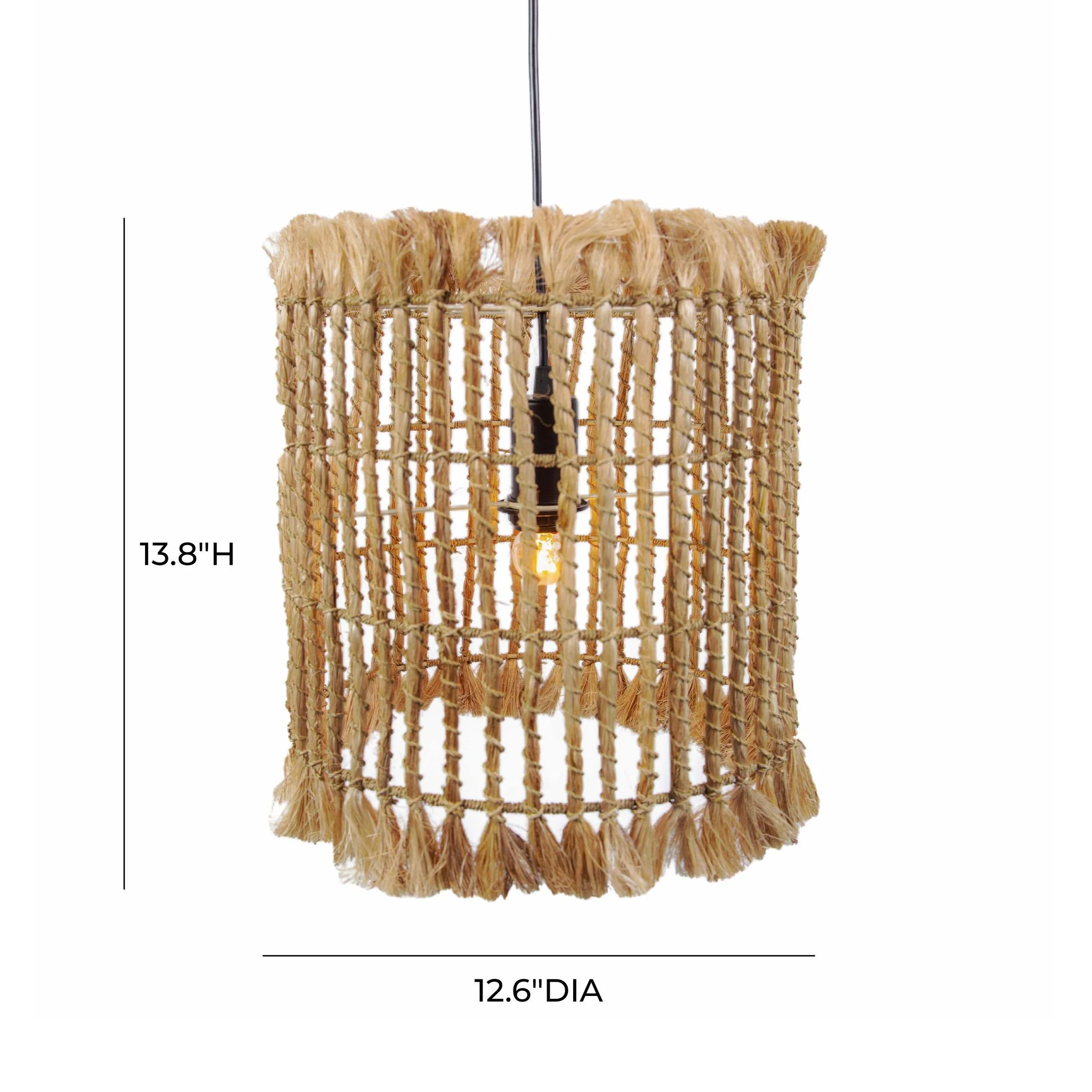 Kahuzi Pendant Lamp - Image 6