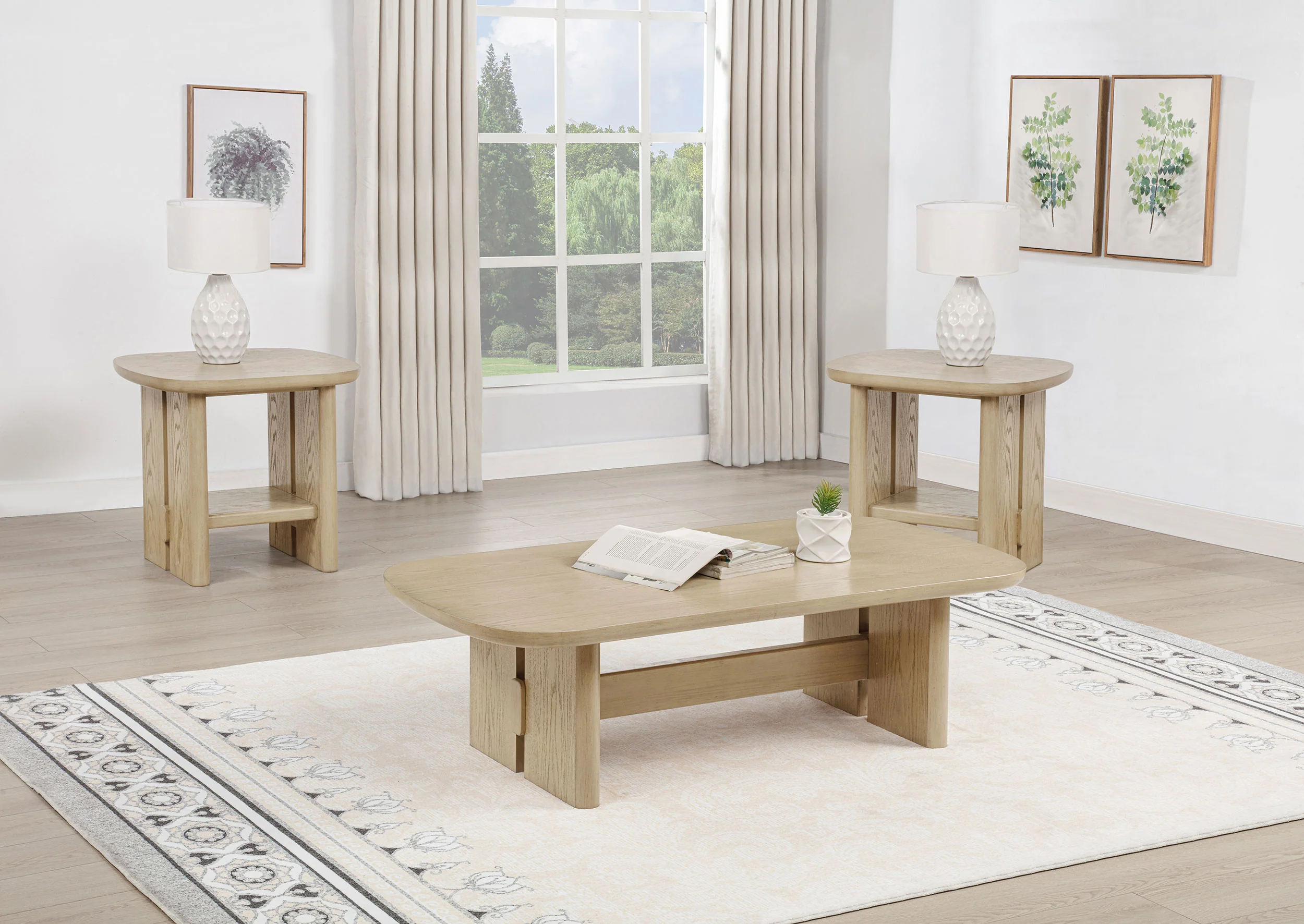 Kailani Coffee Table Set - Image 12