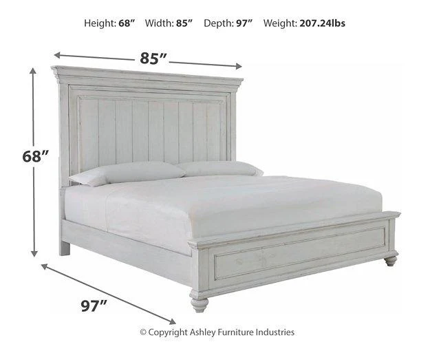 Kanwyn Bedroom Set - Image 10