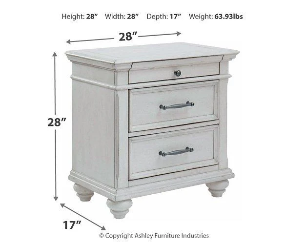 Kanwyn Bedroom Set - Image 35
