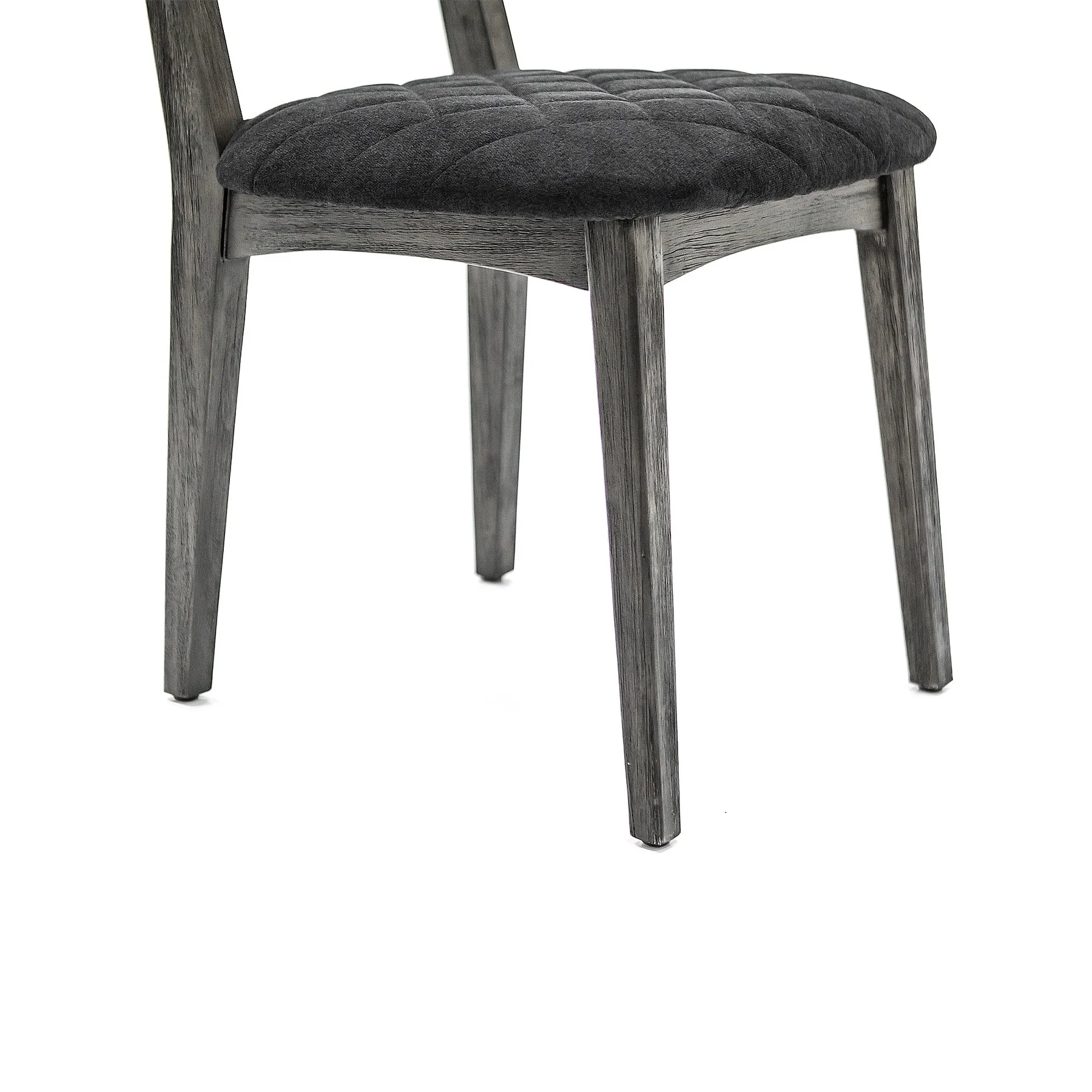 Katelyn Midnight Open Back Dining Chair - Set of 2 - Image 5