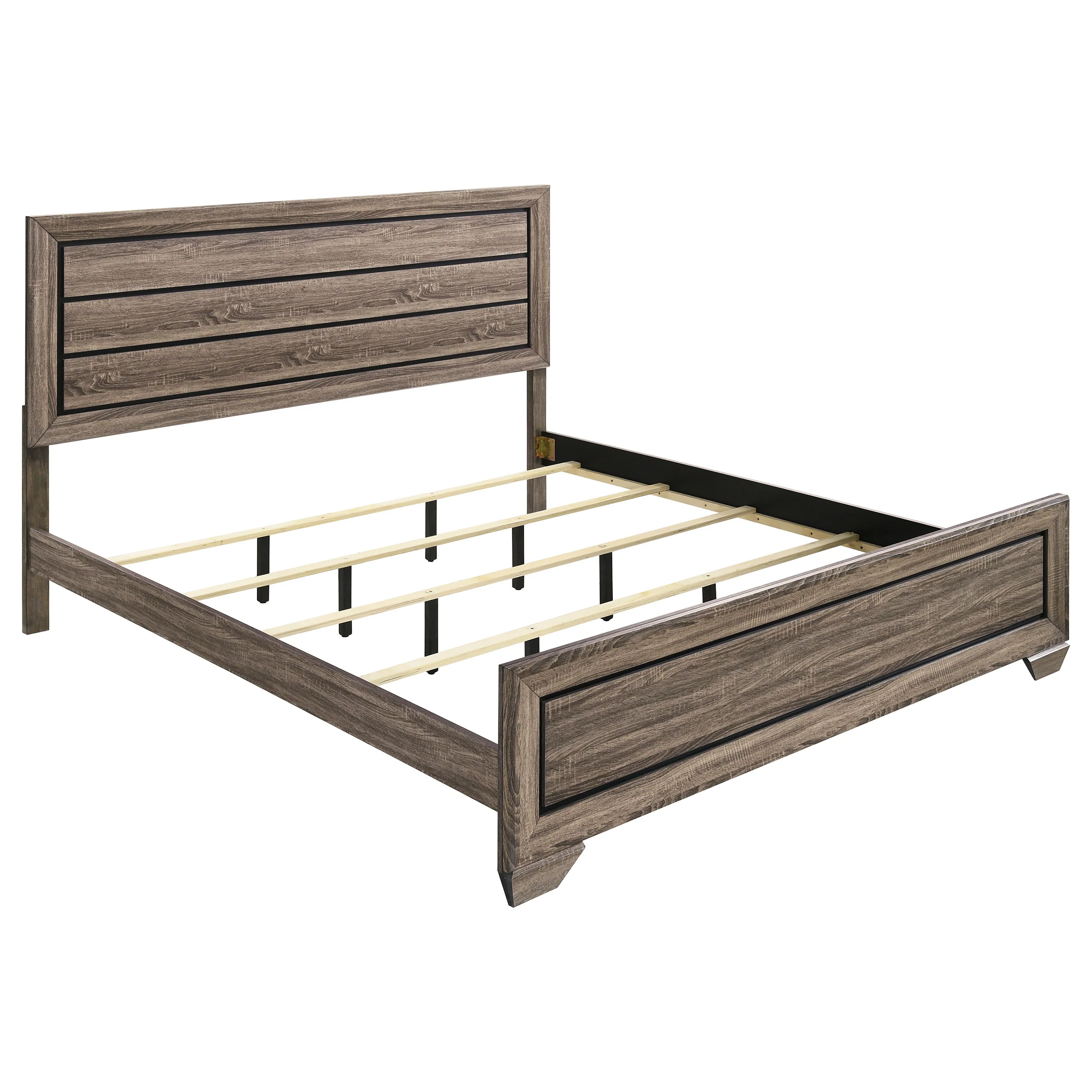 Kauffman Panel Bed - Image 12