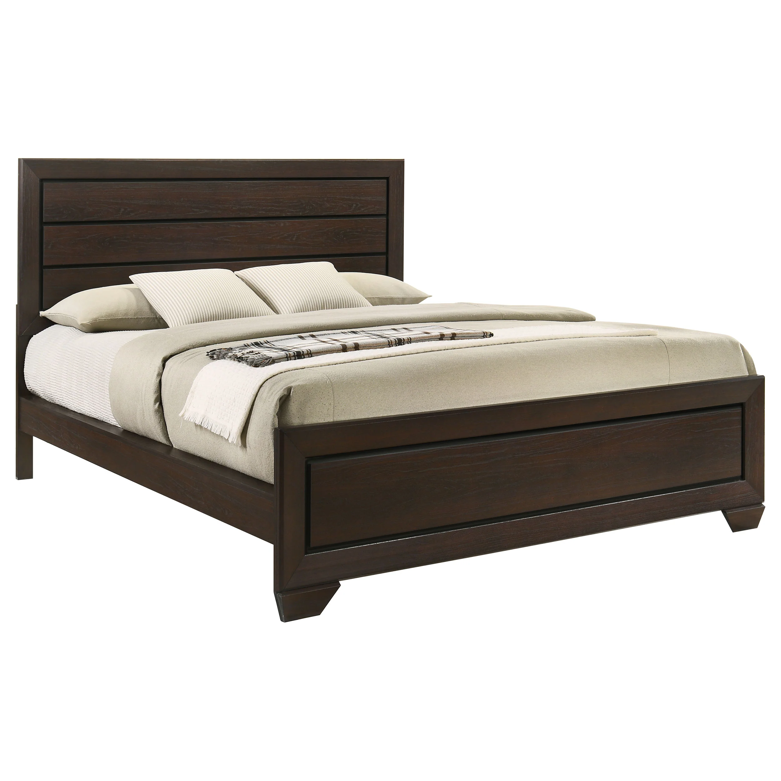 Kauffman Panel Bed - Image 54