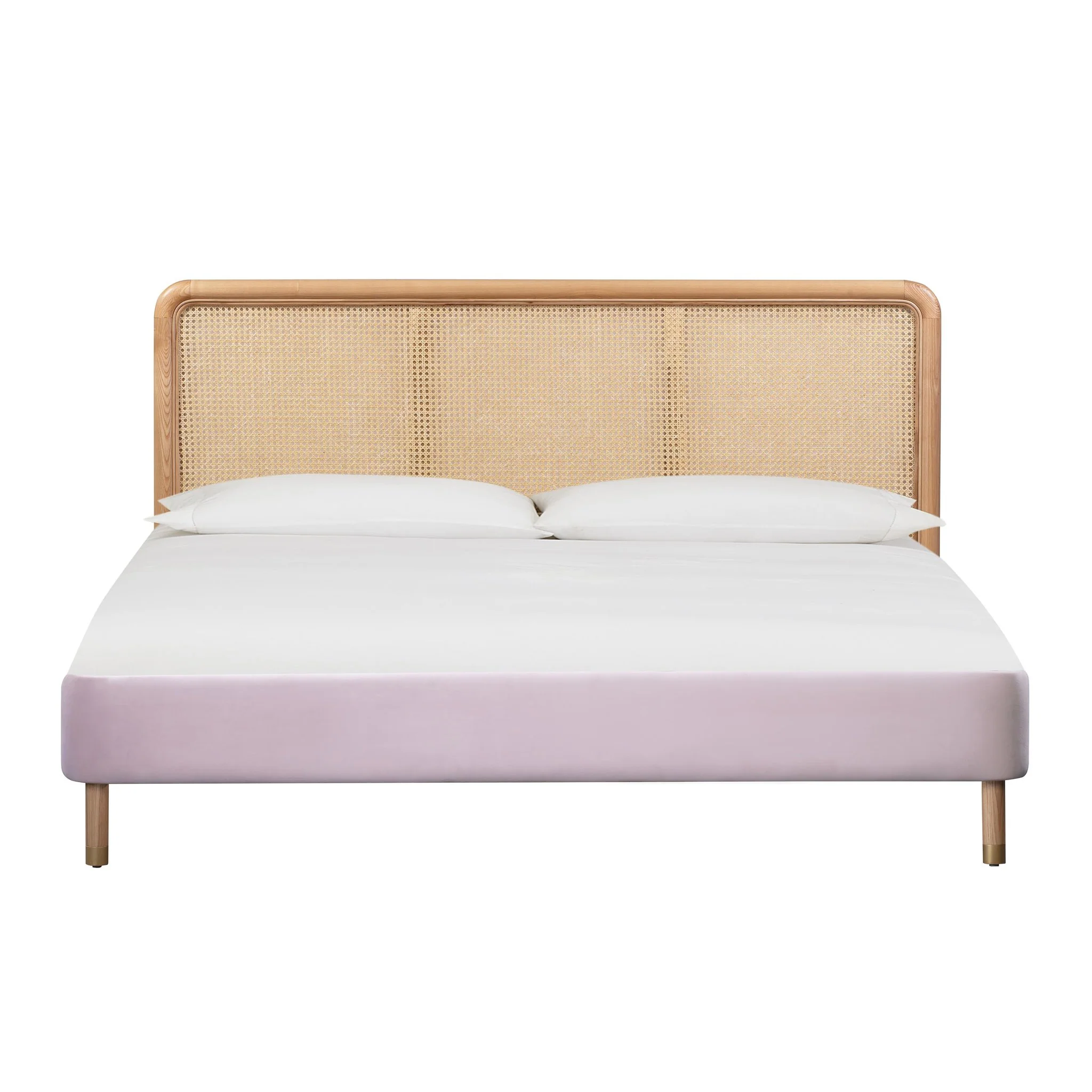 Kavali Blush Full Bed - Image 3