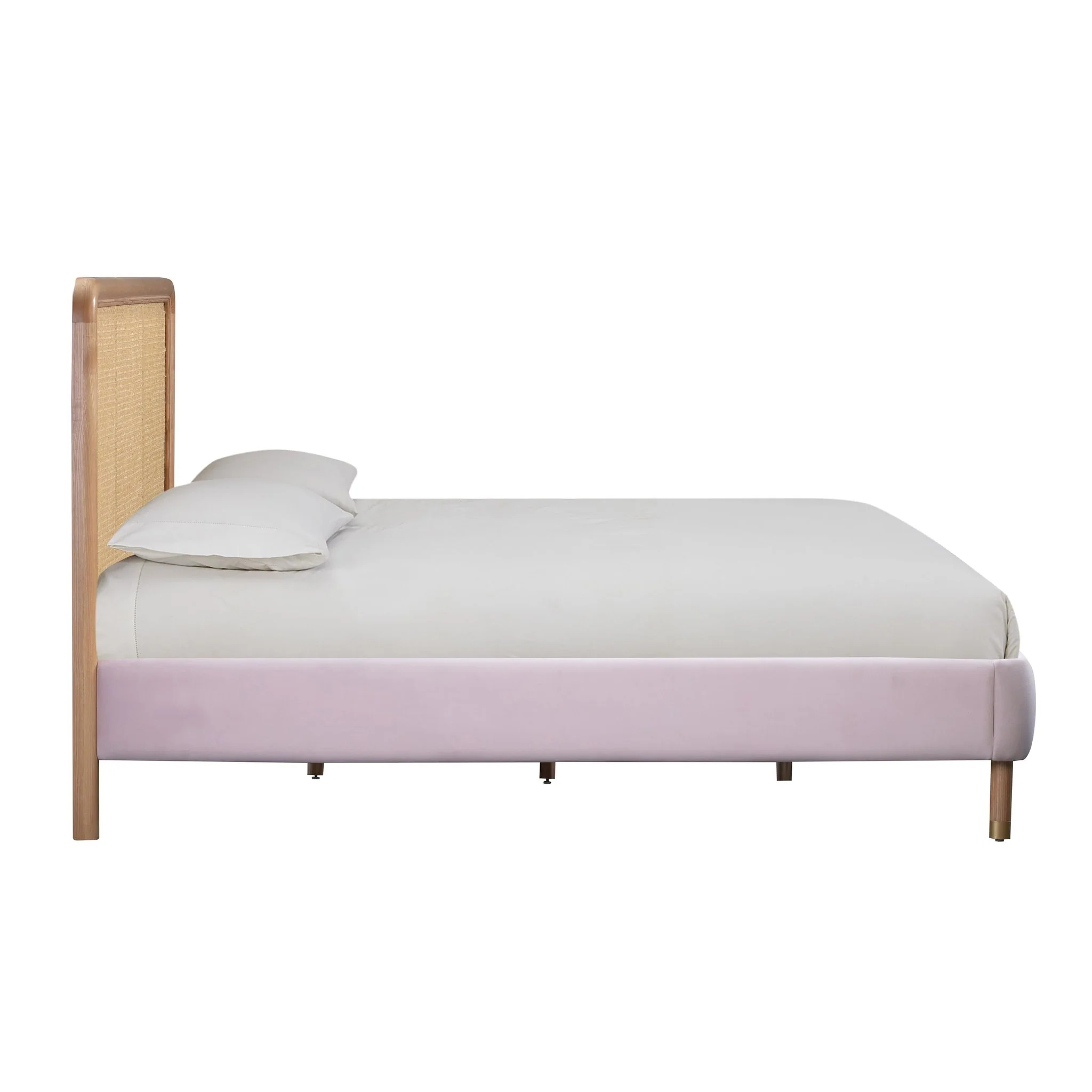 Kavali Blush Full Bed - Image 4