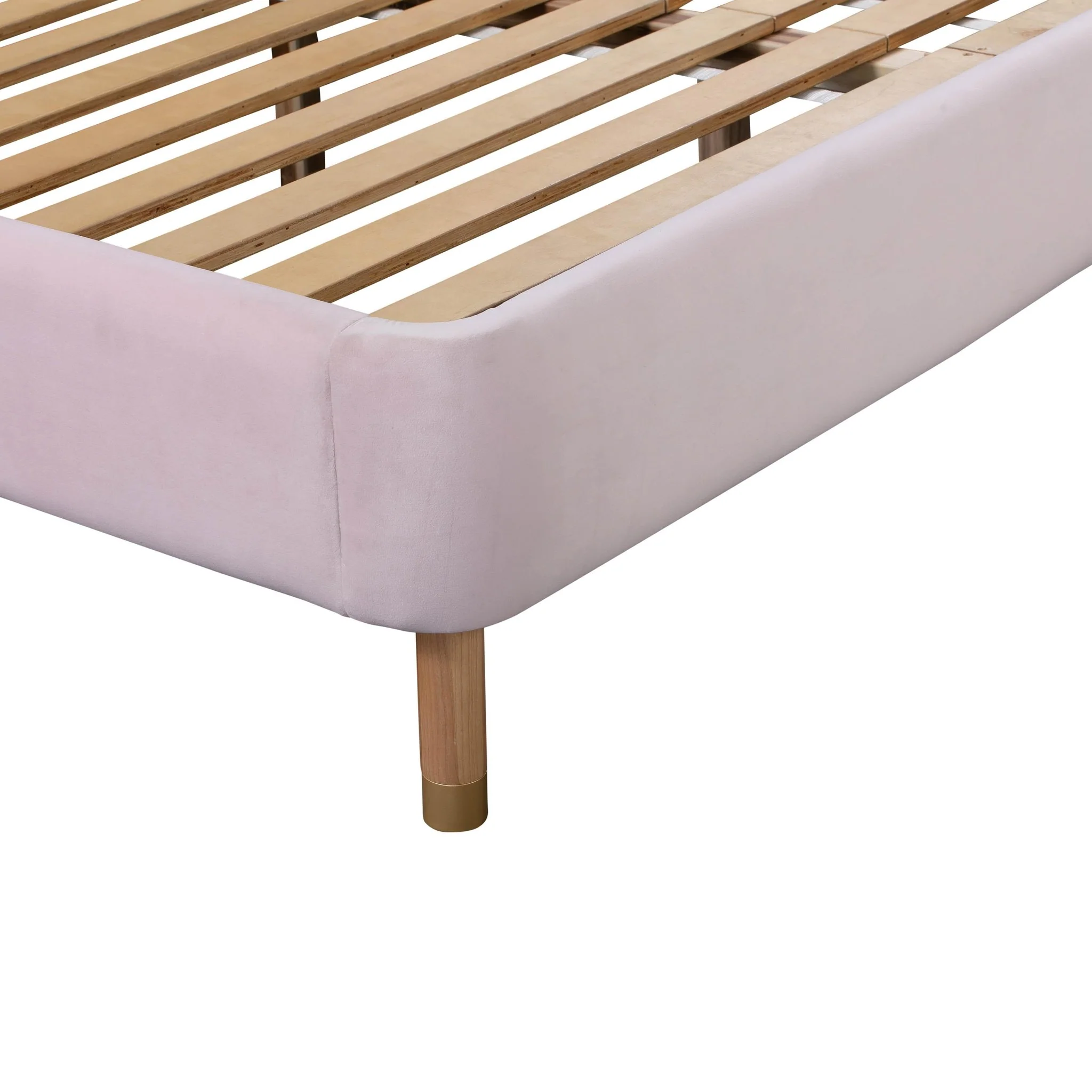 Kavali Blush King Bed - Image 5