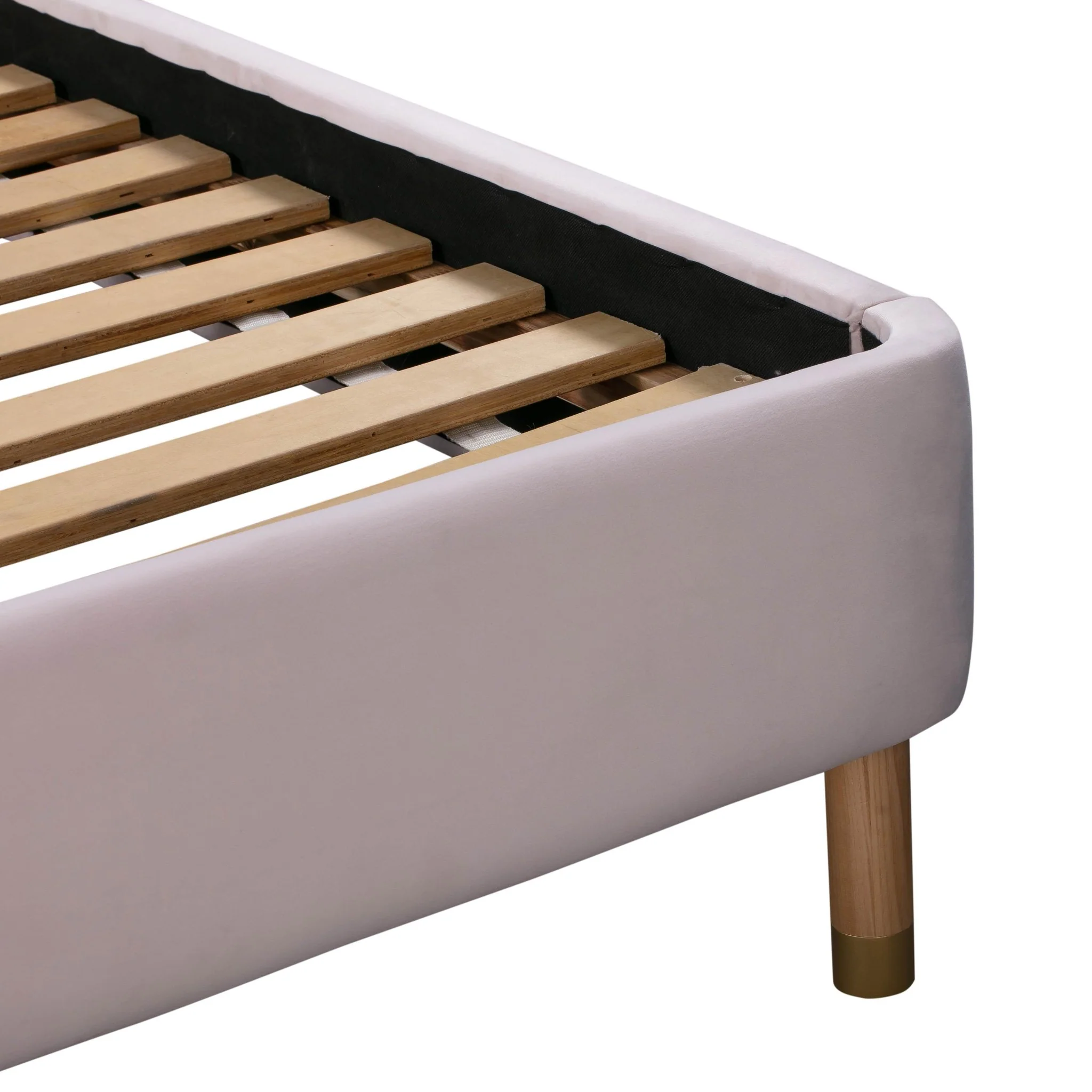 Kavali Blush King Bed - Image 8