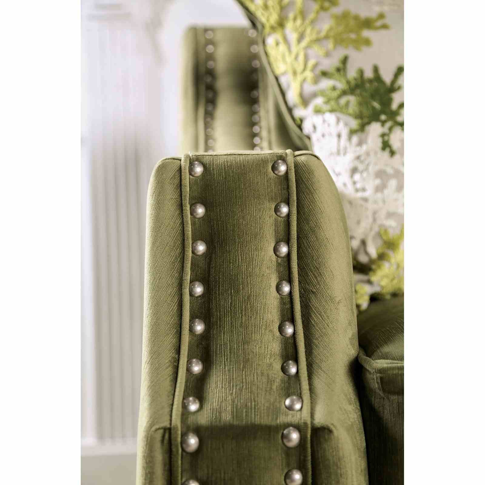 Kaye Sofa + Loveseat - Image 6