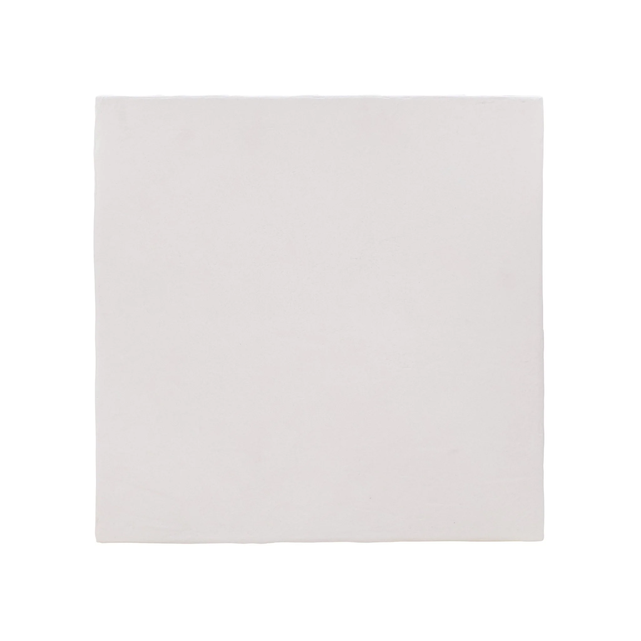 Kayla White Concrete Side Table - Image 4