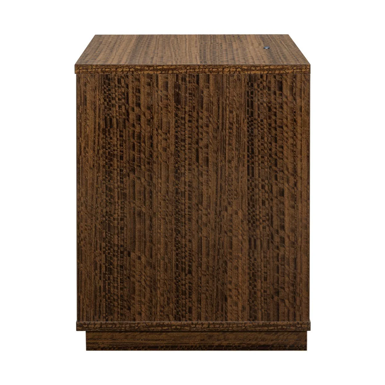 Kayner 1-Drawer Nightstand with LED Lights - Charcoal - Image 6