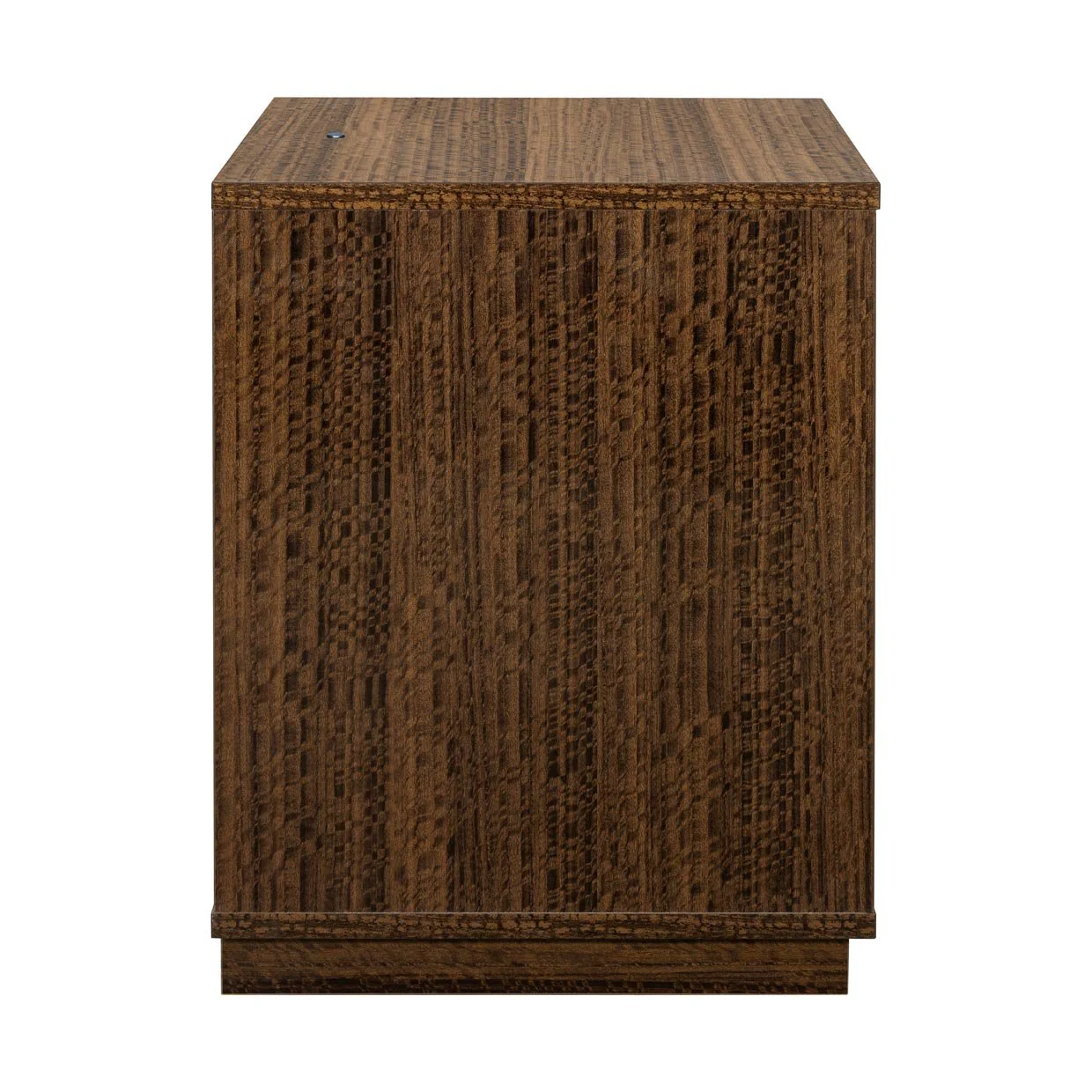 Kayner 1-Drawer Nightstand with LED Lights - Charcoal - Image 8