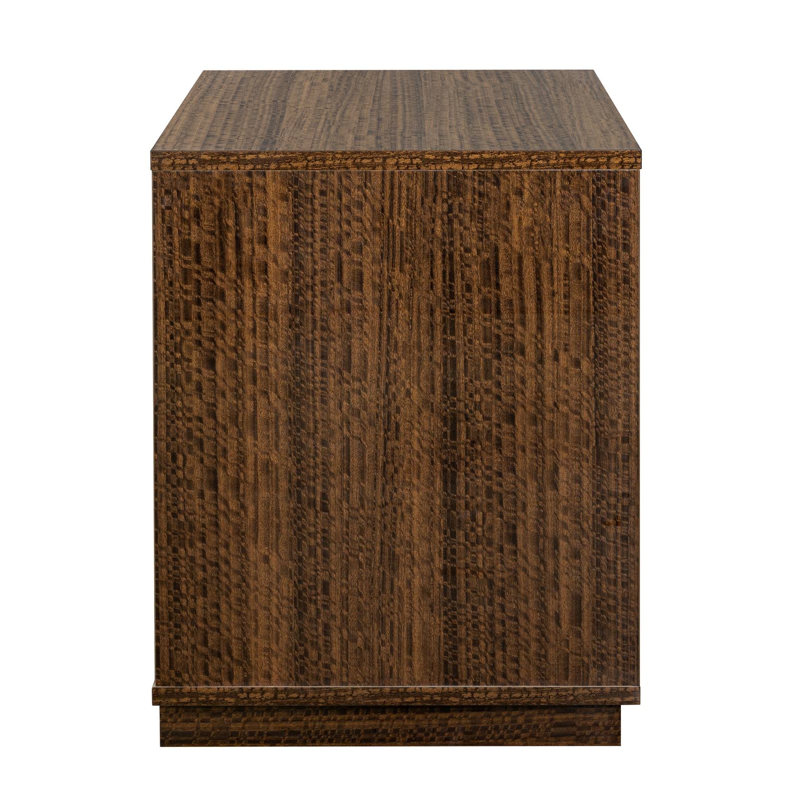 Kayner 2-Drawer Nightstand - Charcoal - Image 17