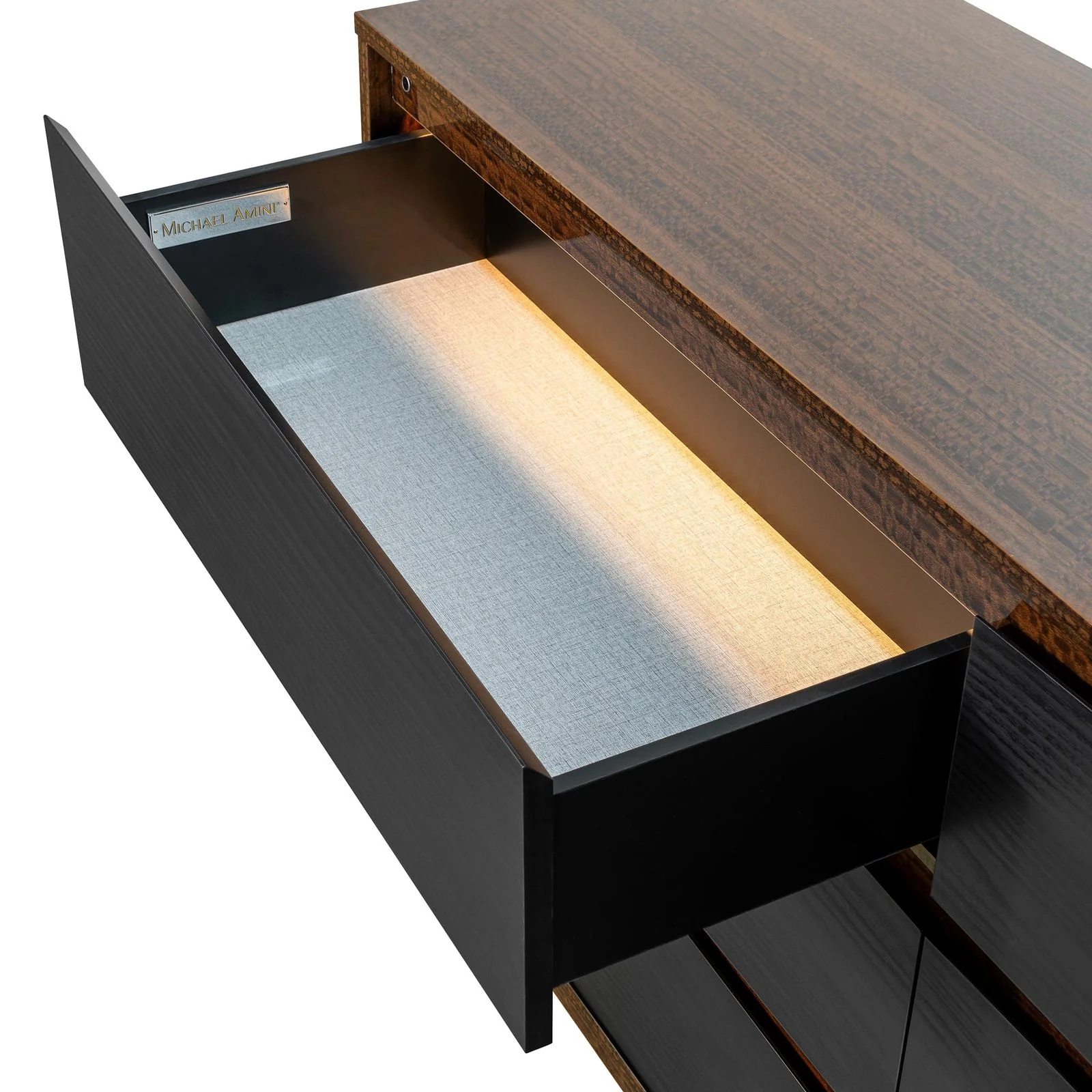 Kayner Dresser - Charcoal - Image 11