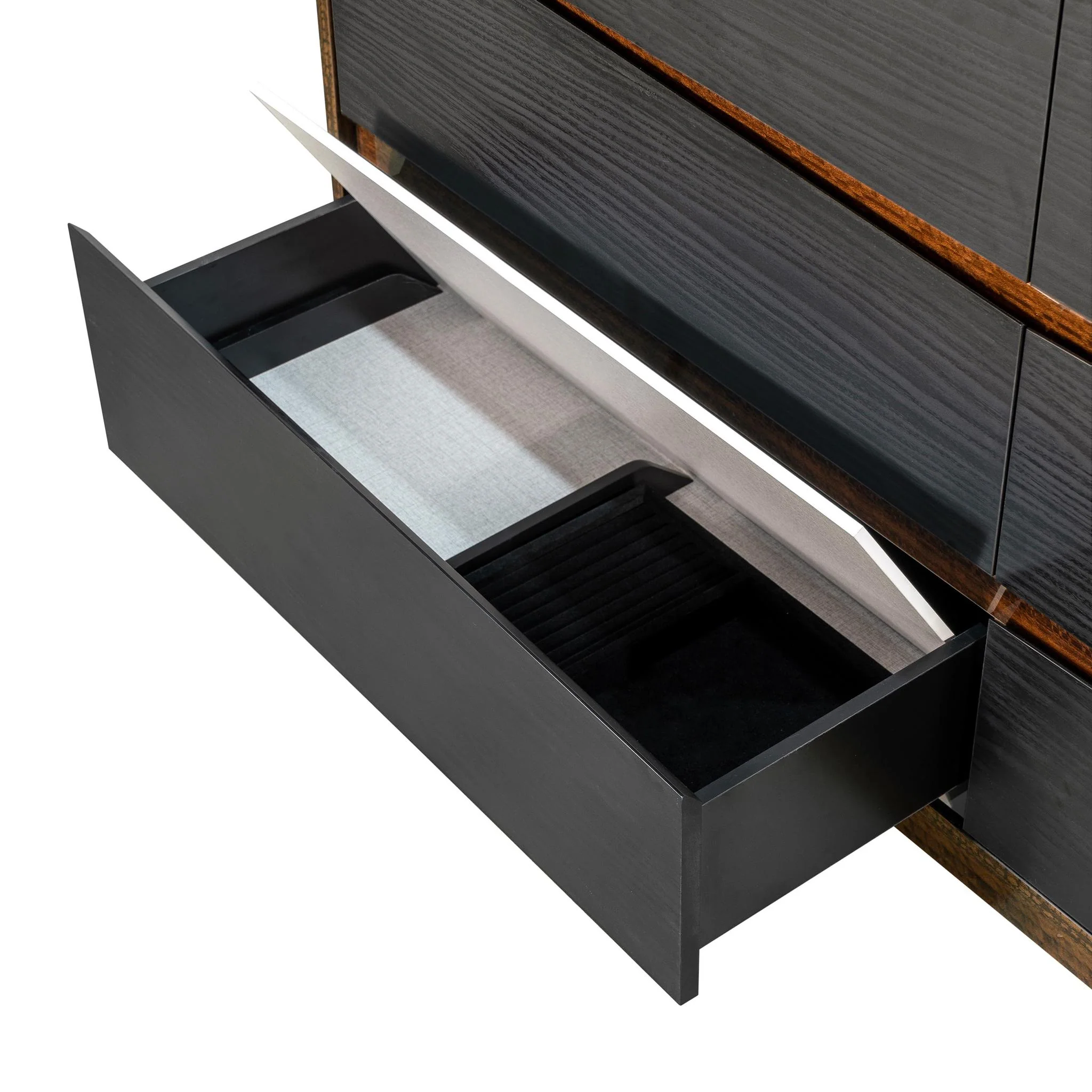 Kayner Dresser - Charcoal - Image 13
