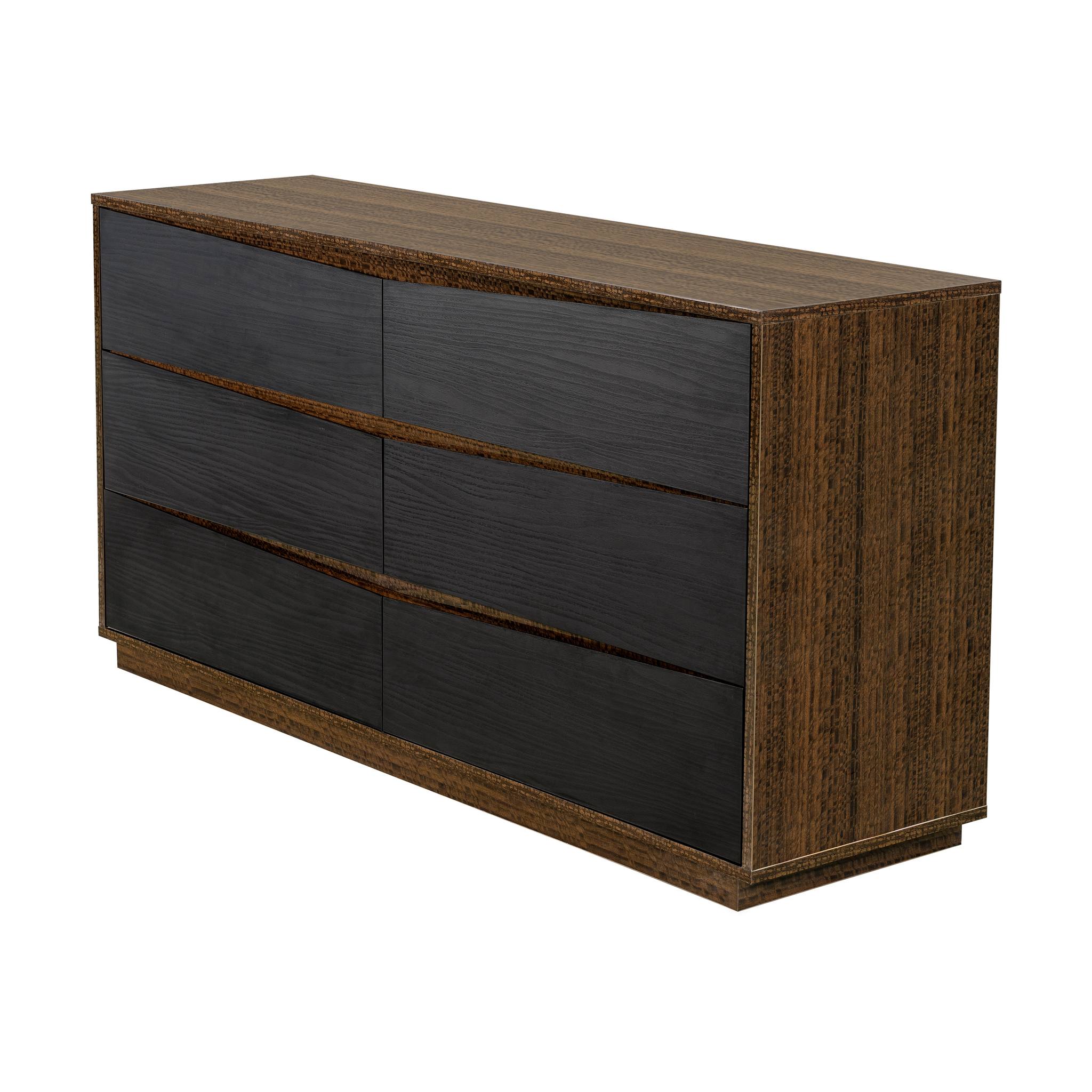 Kayner Dresser - Charcoal - Image 5