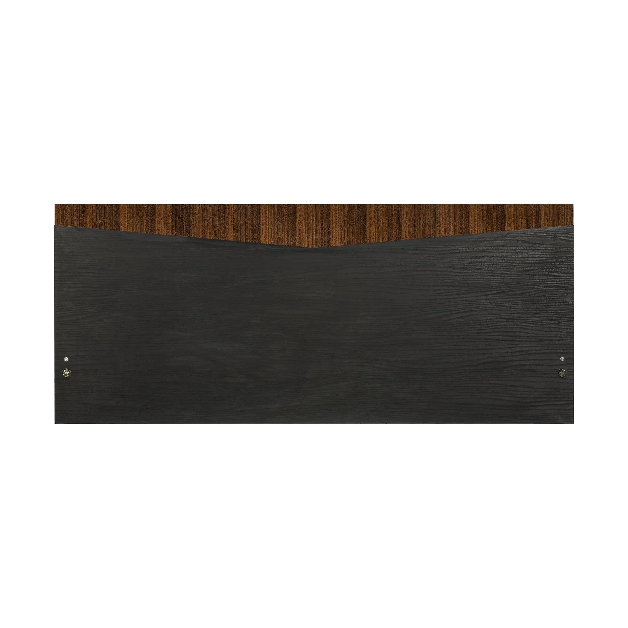 Kayner Eastern King Bed with LED Lights - Charcoal - Image 13