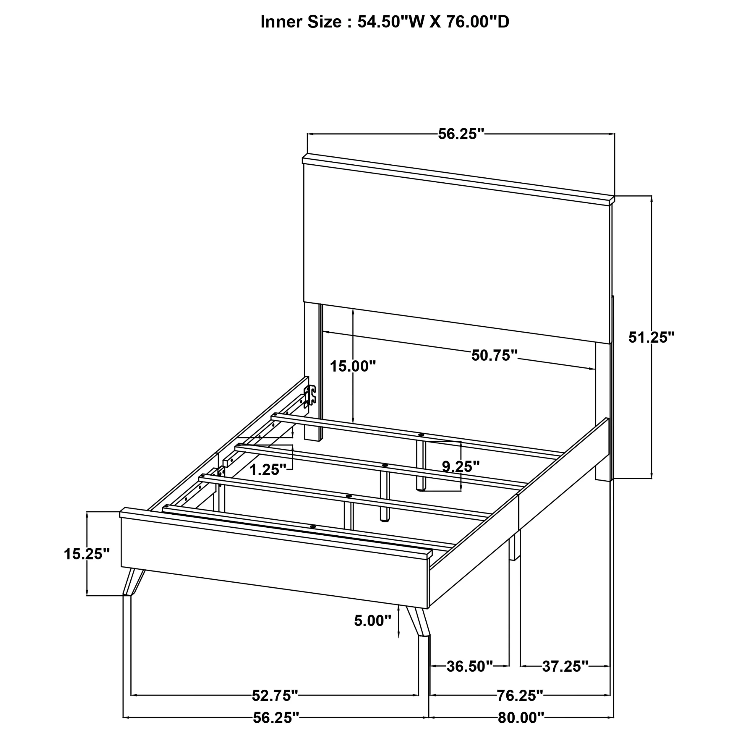 Kaywood Bedroom Set - Image 116