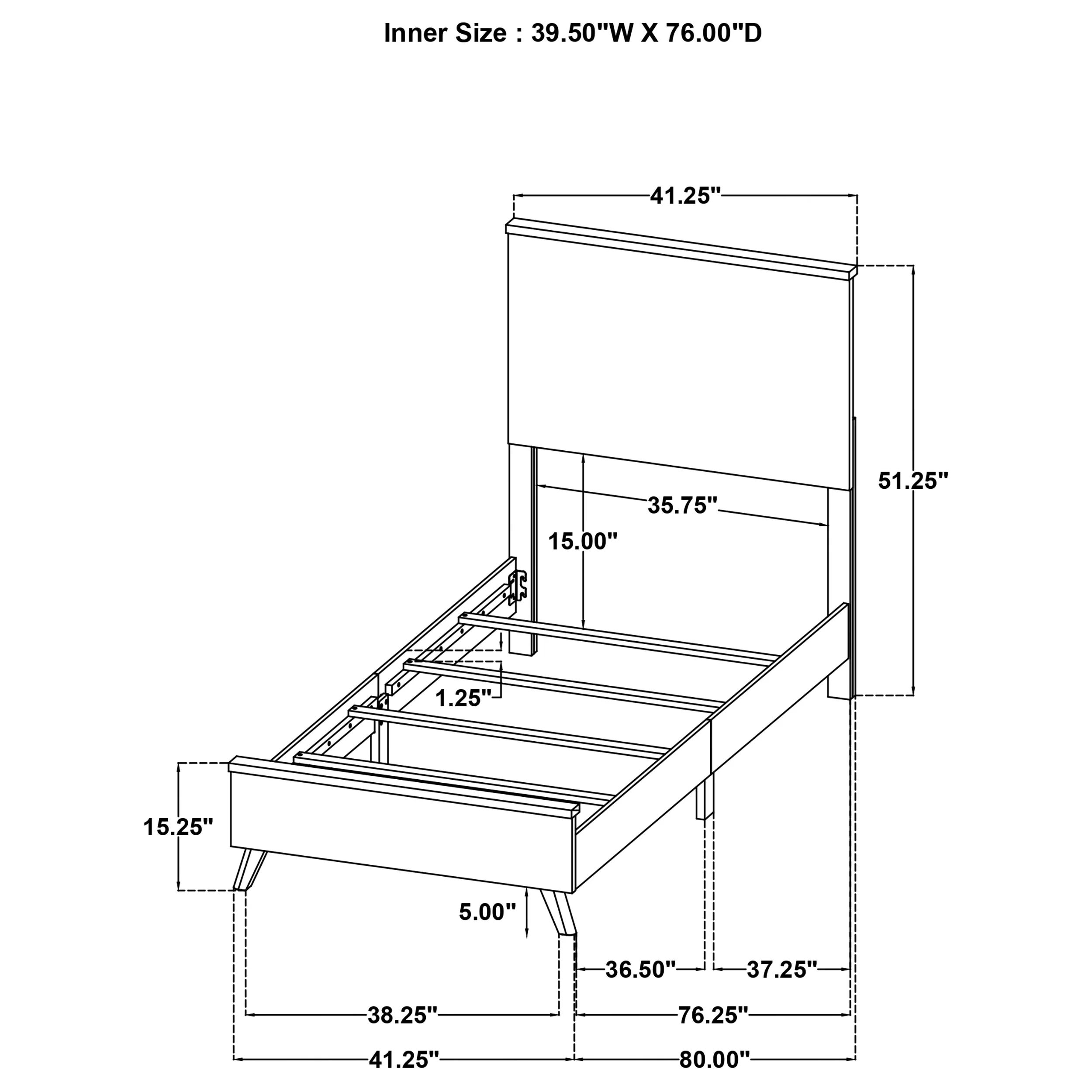 Kaywood Bedroom Set - Image 137