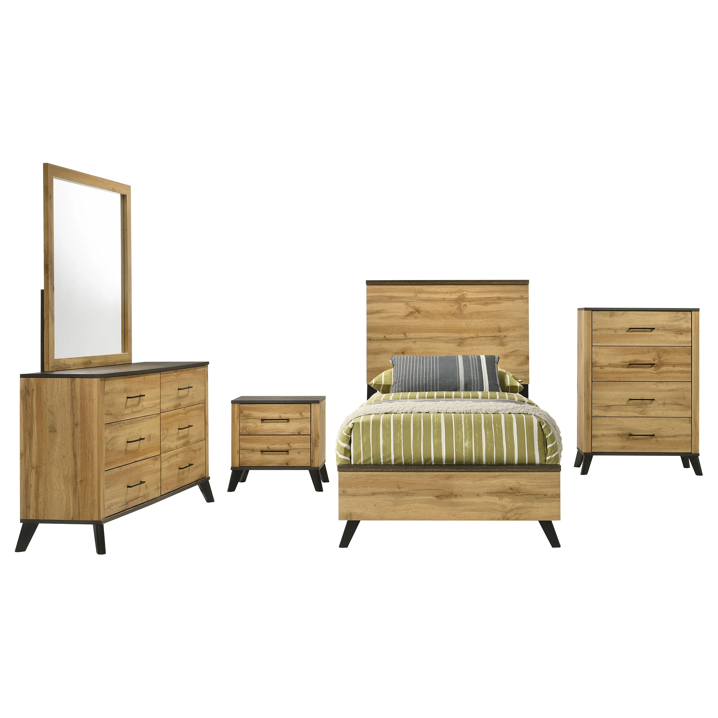 Kaywood Bedroom Set - Image 142