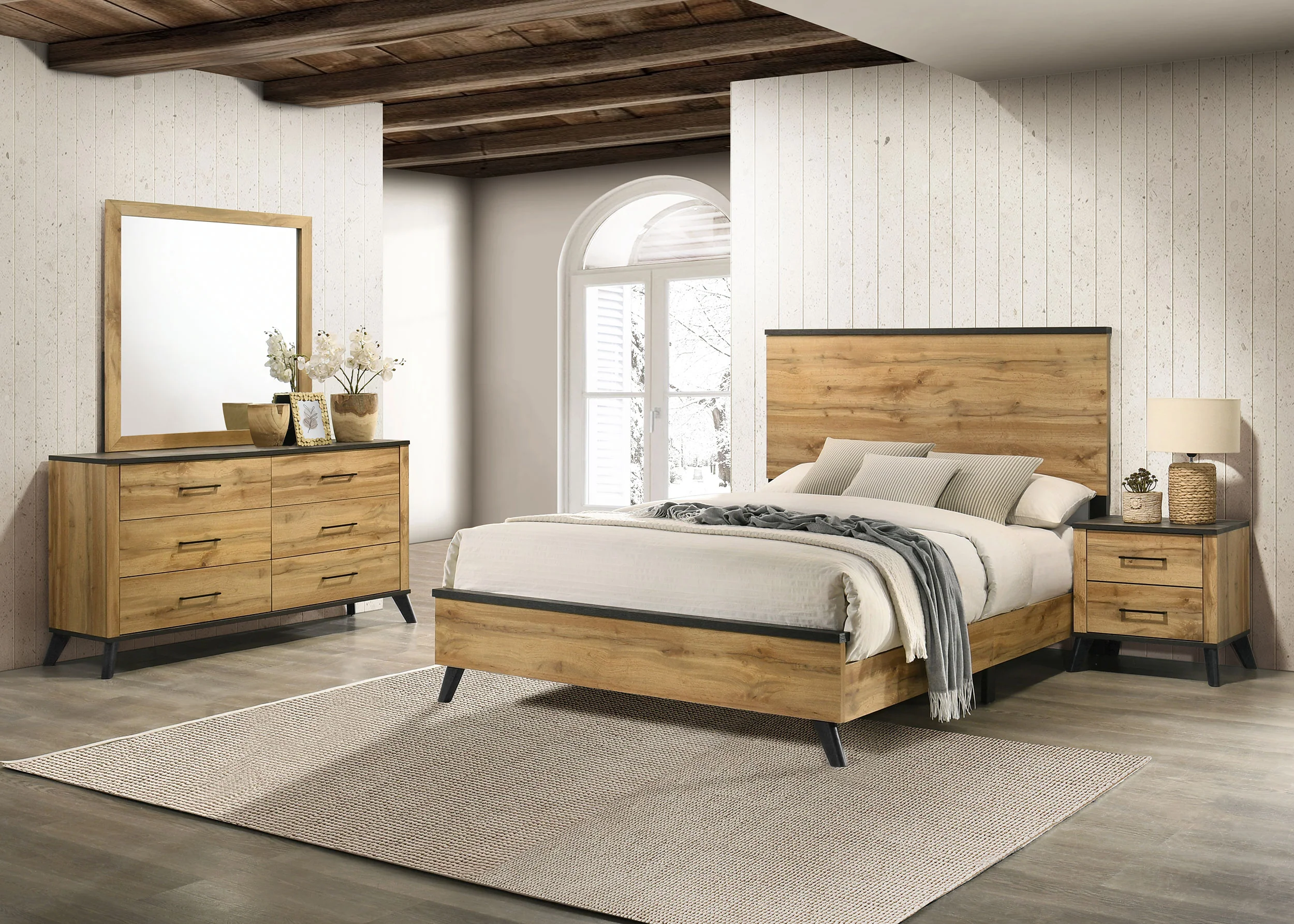 Kaywood Bedroom Set - Image 41