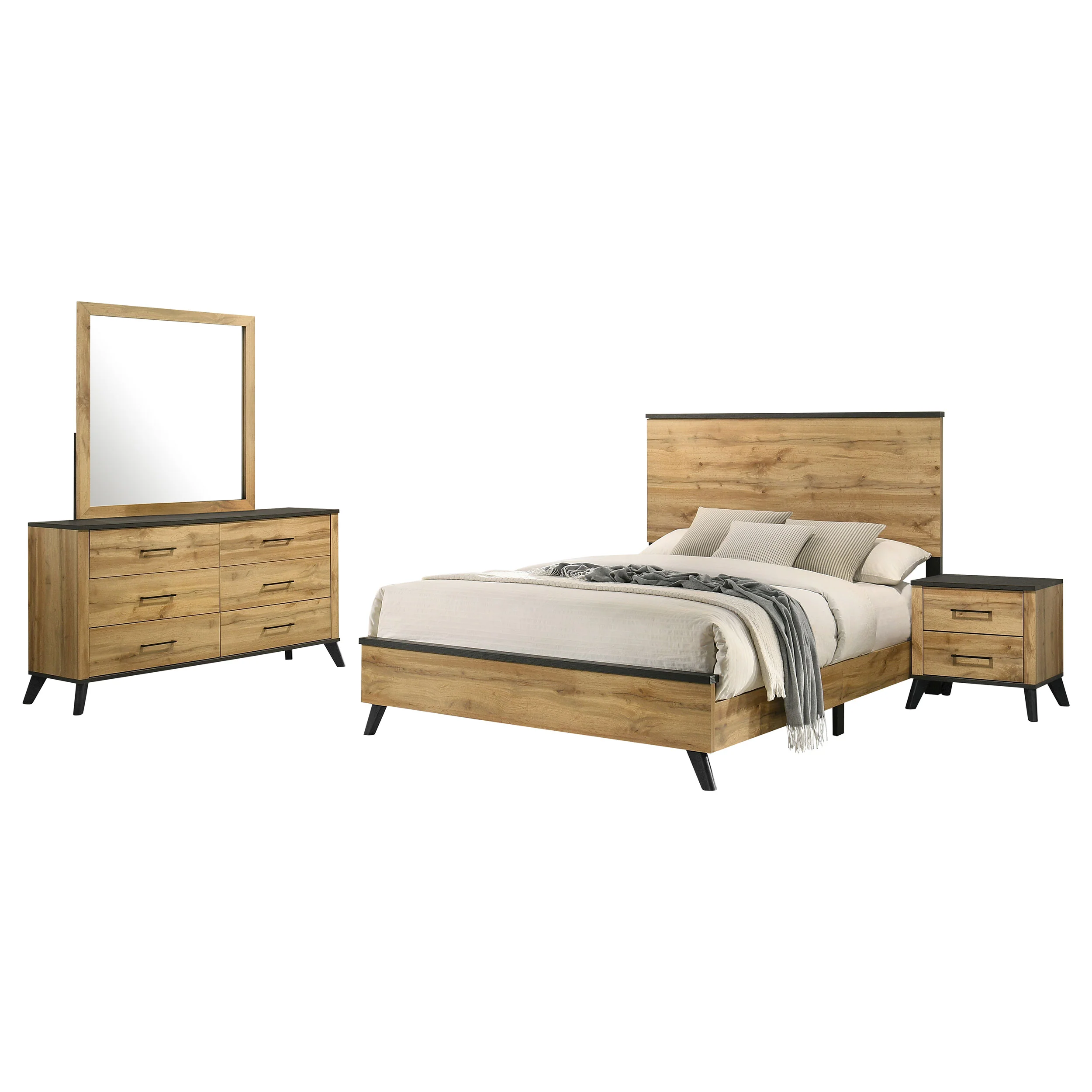 Kaywood Bedroom Set - Image 42