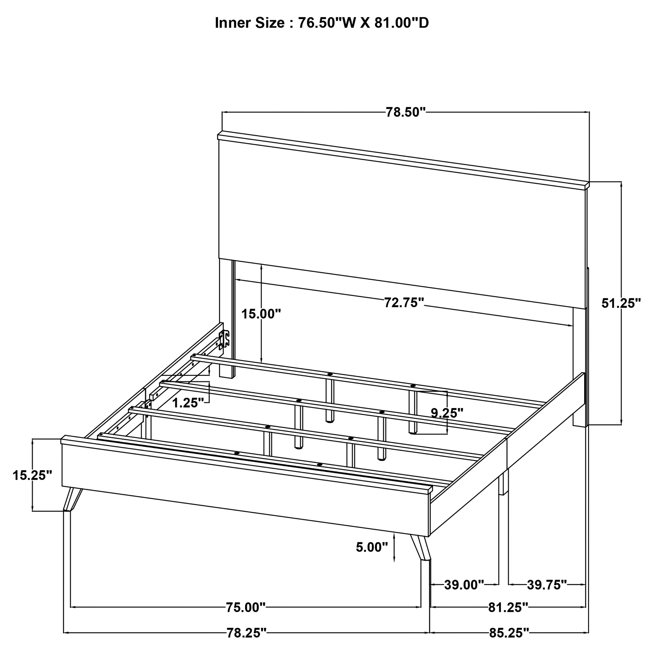 Kaywood Bedroom Set - Image 57