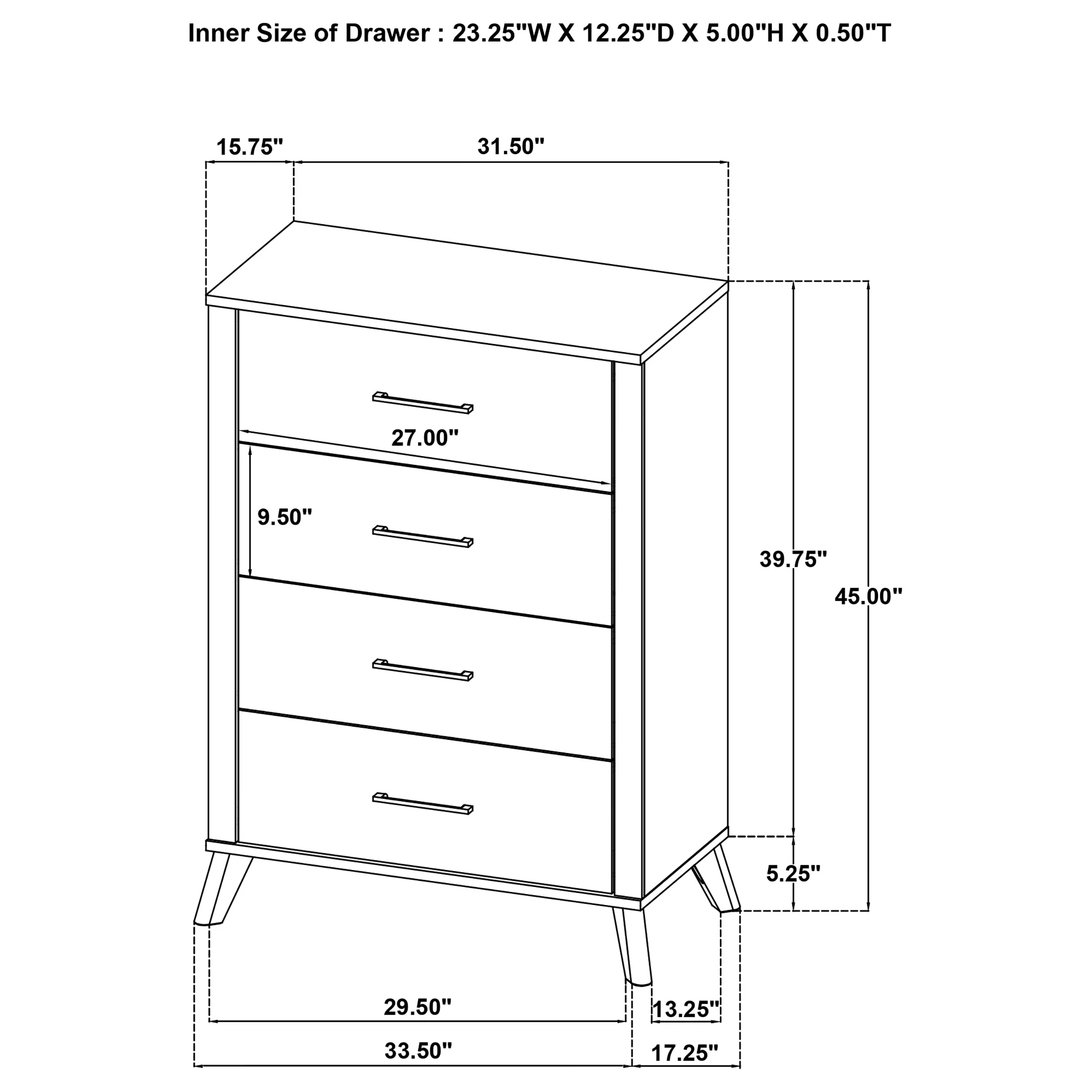 Kaywood Bedroom Set - Image 80