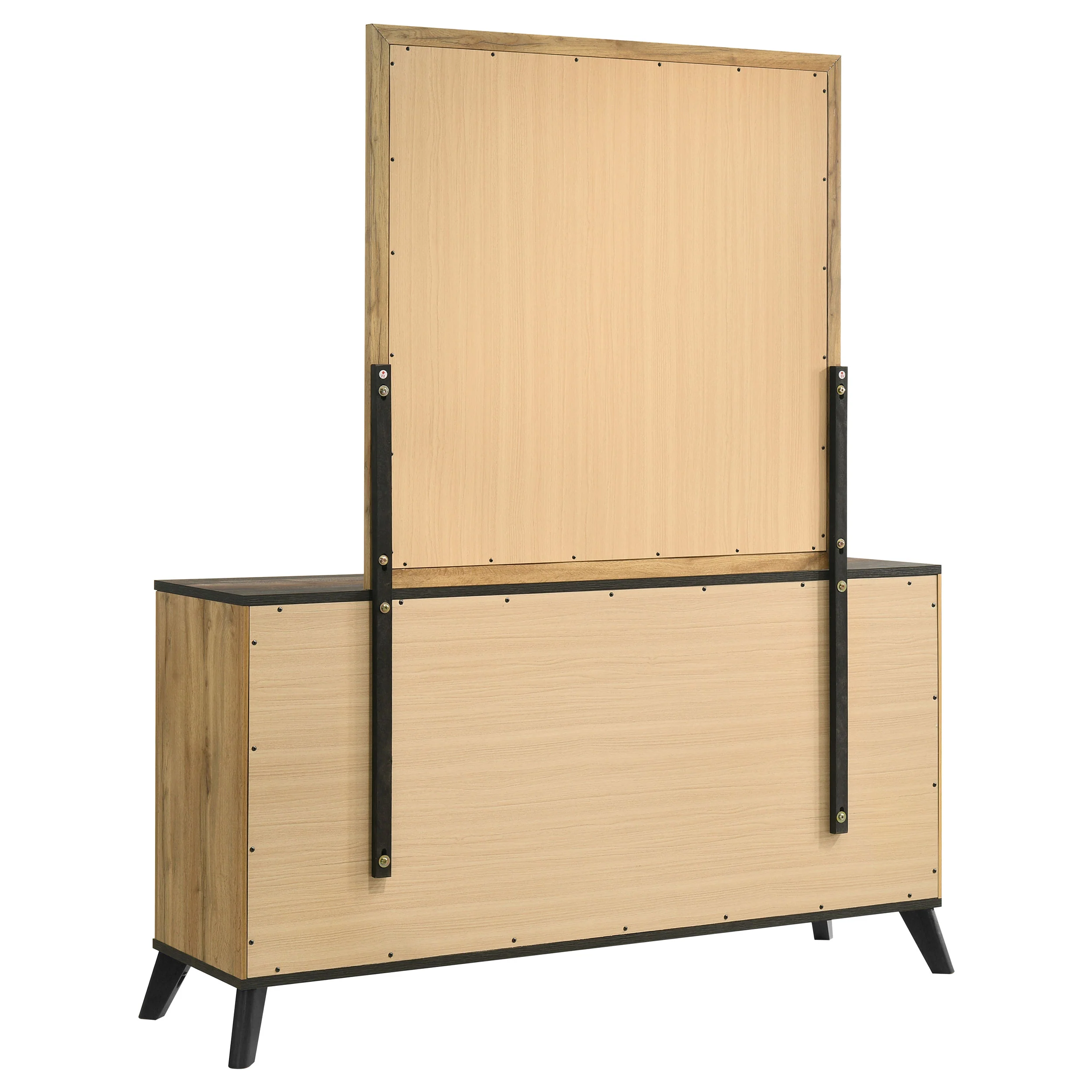Kaywood Dresser with Mirror - Image 6