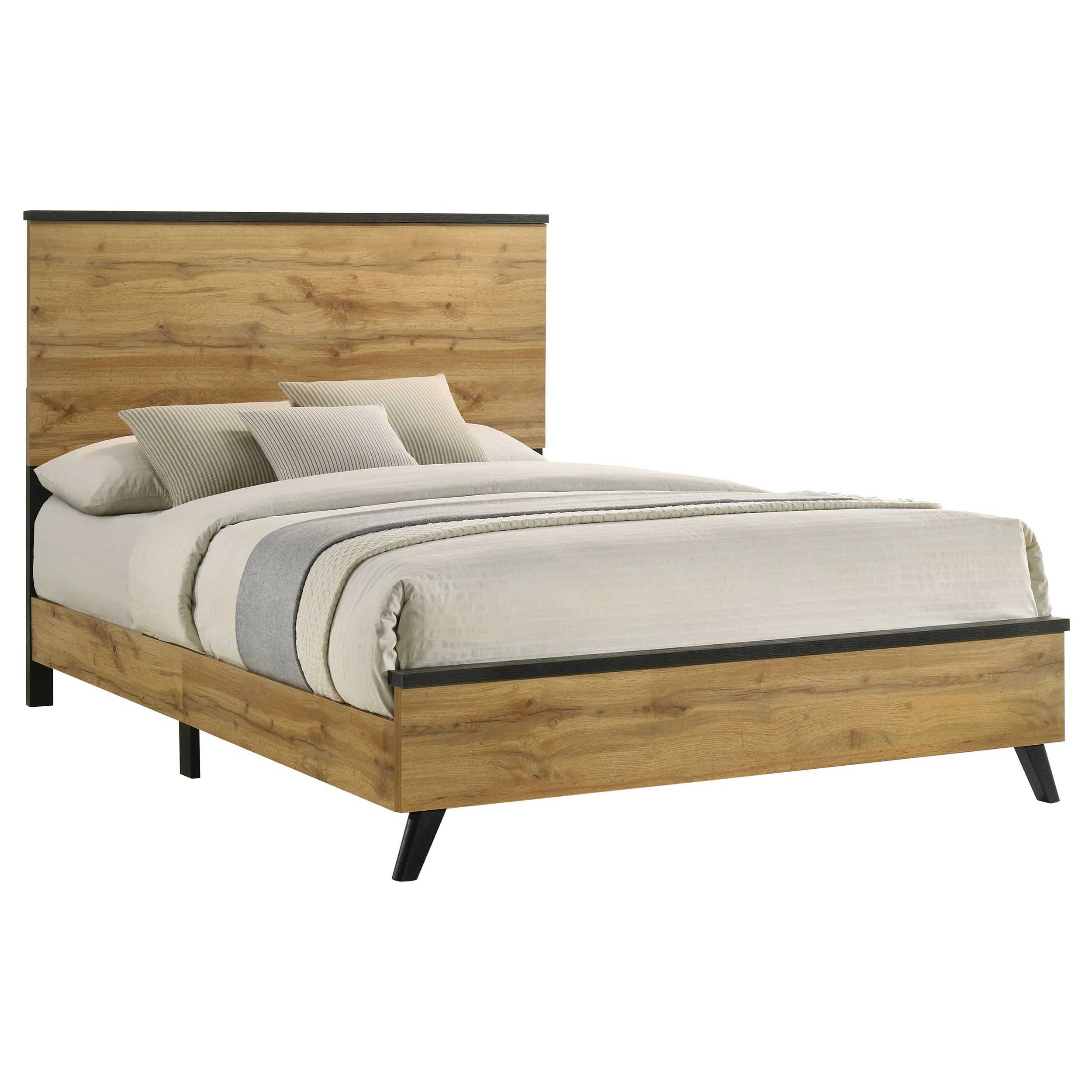 Kaywood Panel Bed - Image 23