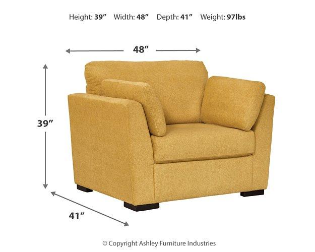 Keerwick Living Room Set - Image 27
