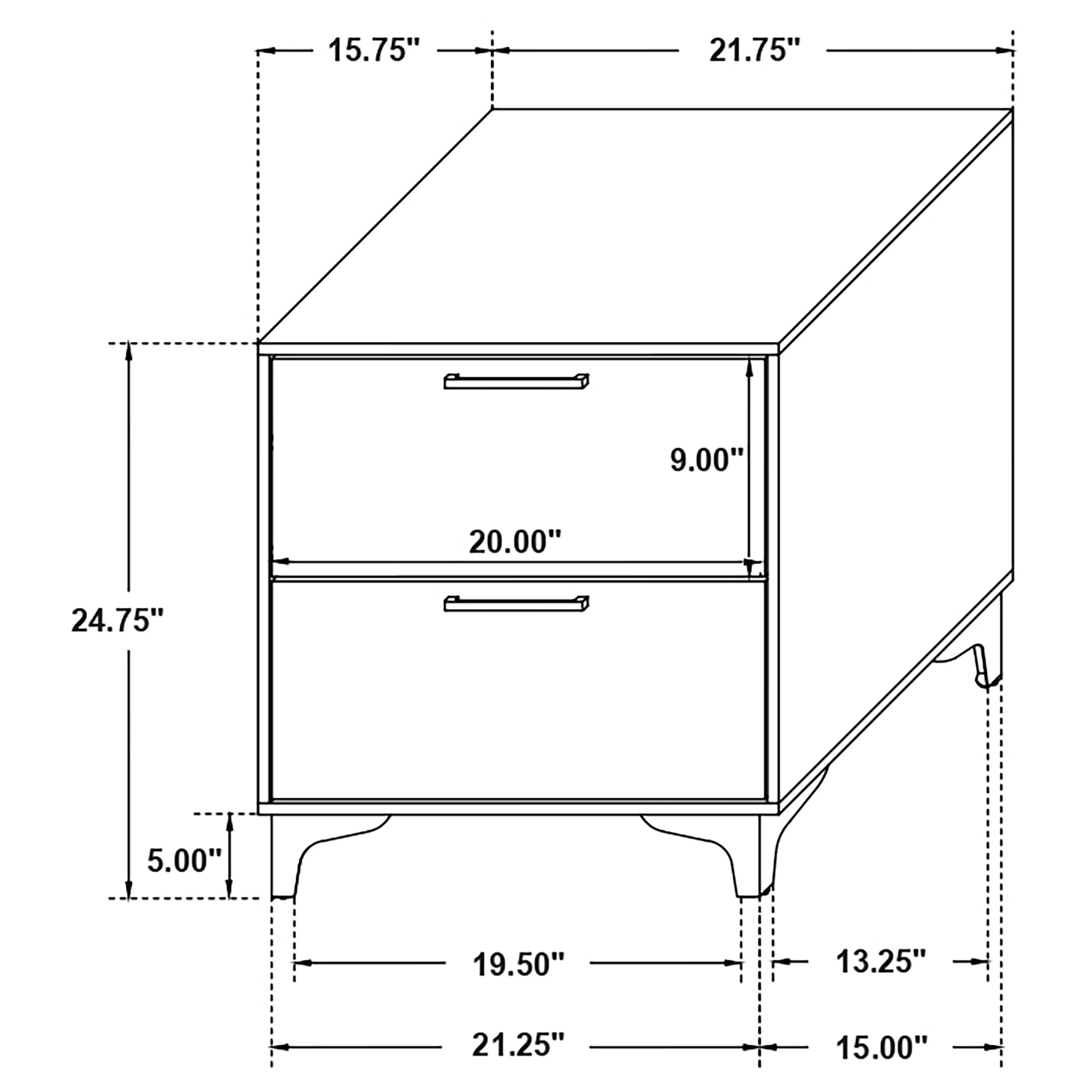Kendall Bedroom Set - Image 106