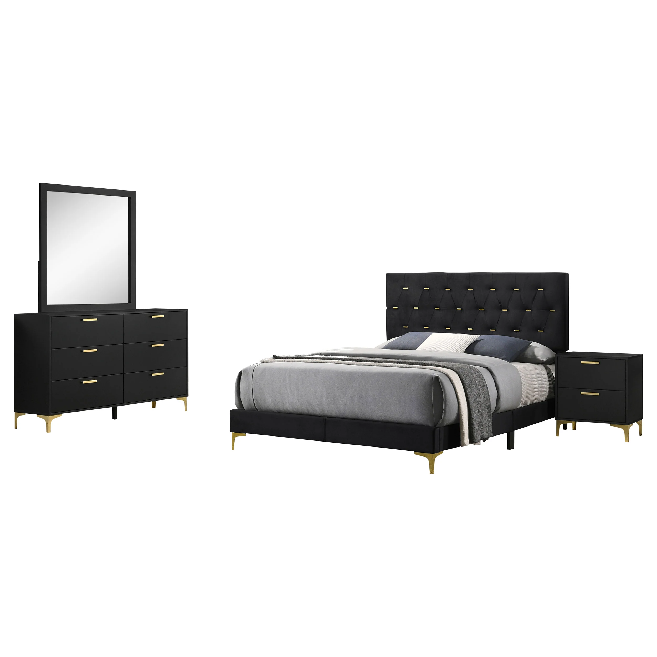 Kendall Bedroom Set - Image 160