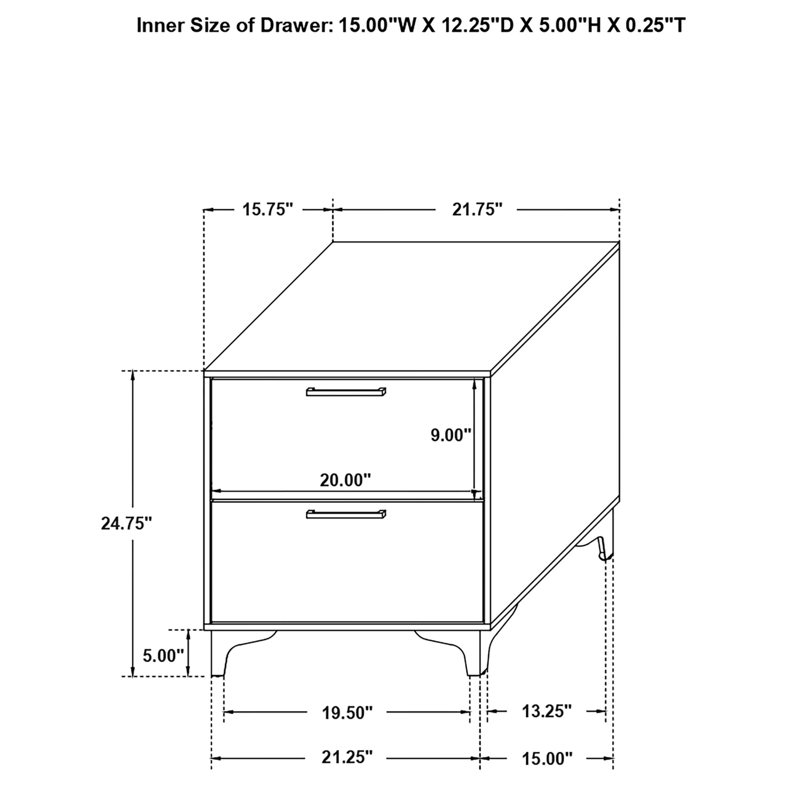 Kendall Bedroom Set - Image 45