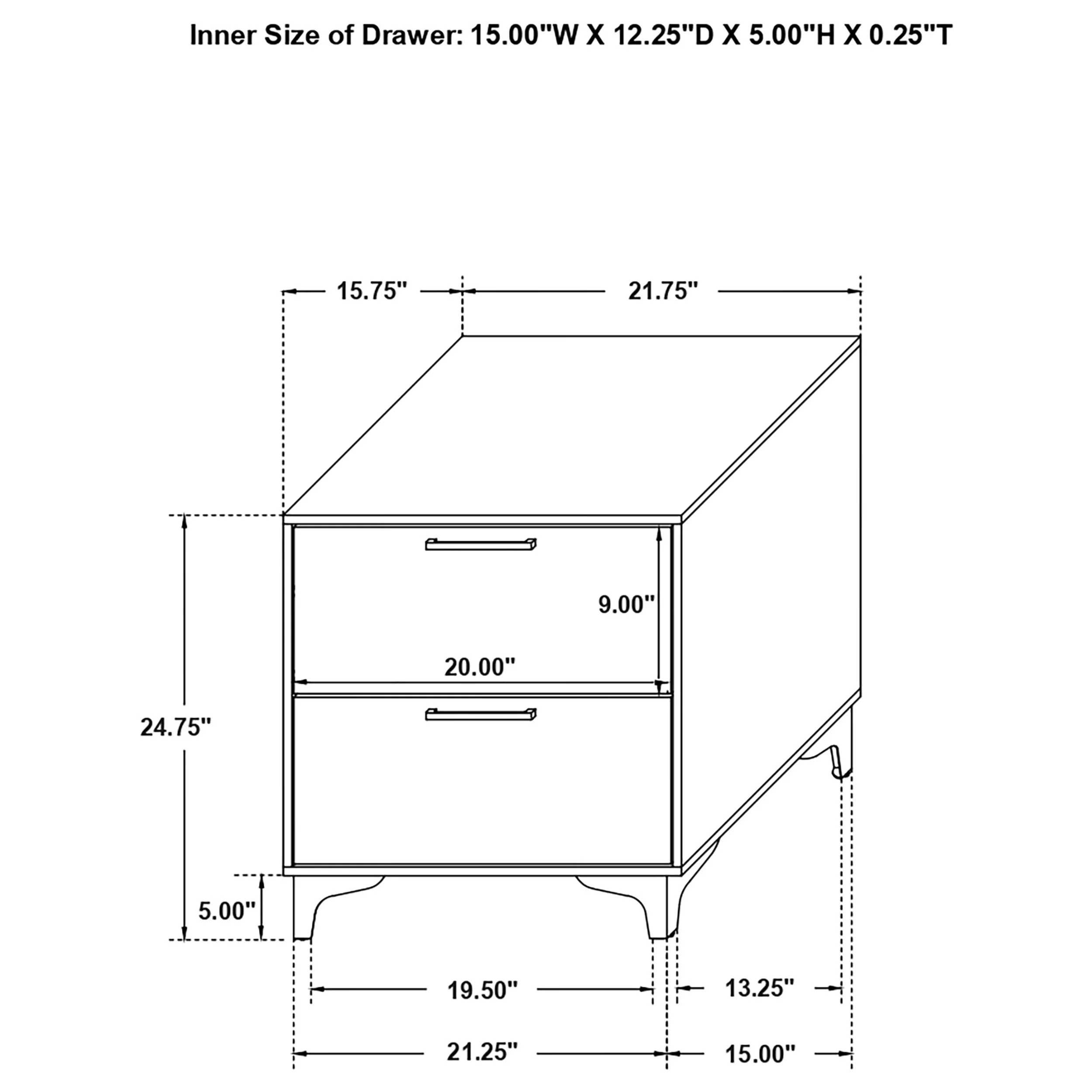 Kendall Bedroom Set - Image 91