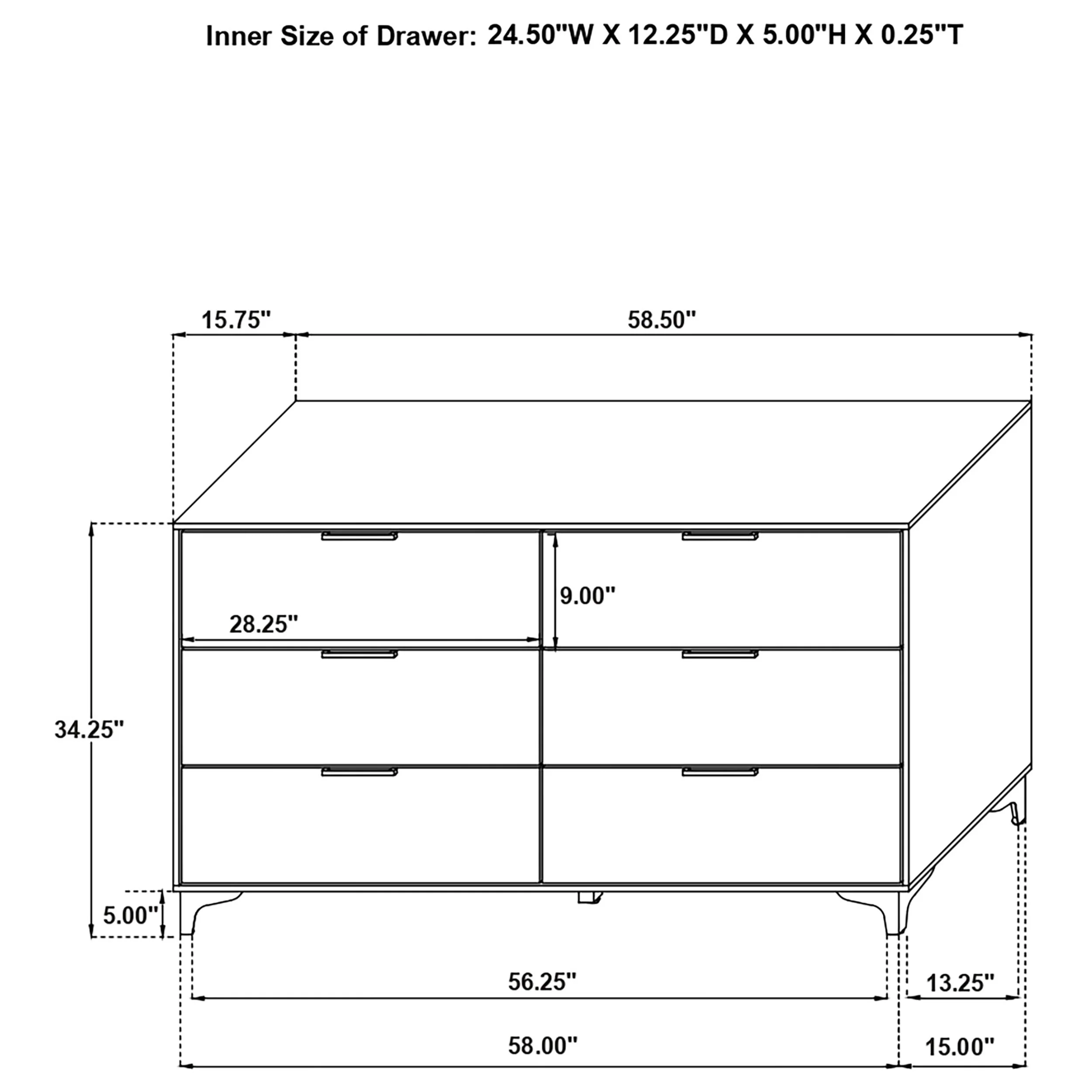 Kendall Bedroom Set - Image 92