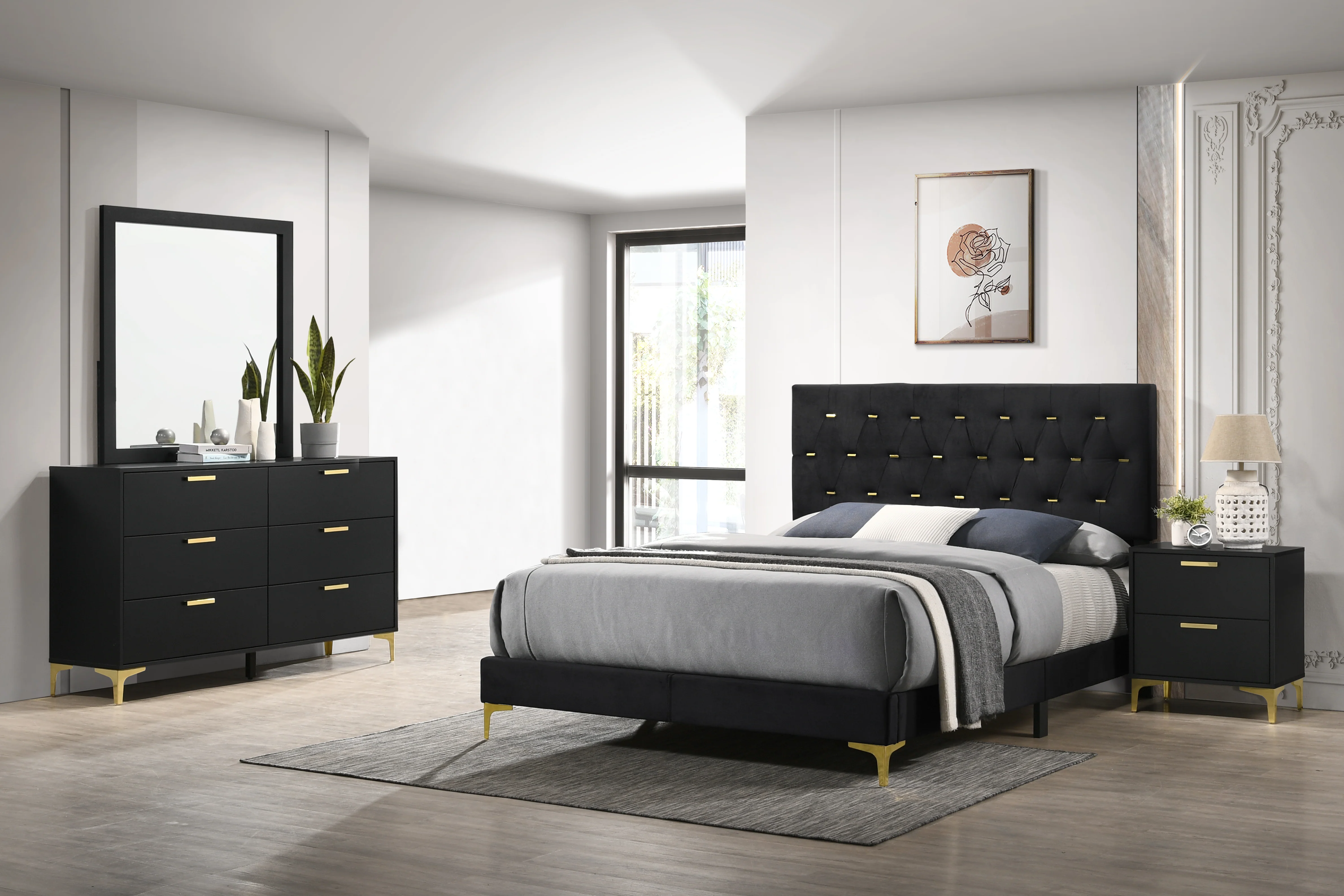 Kendall Bedroom Set - Image 95