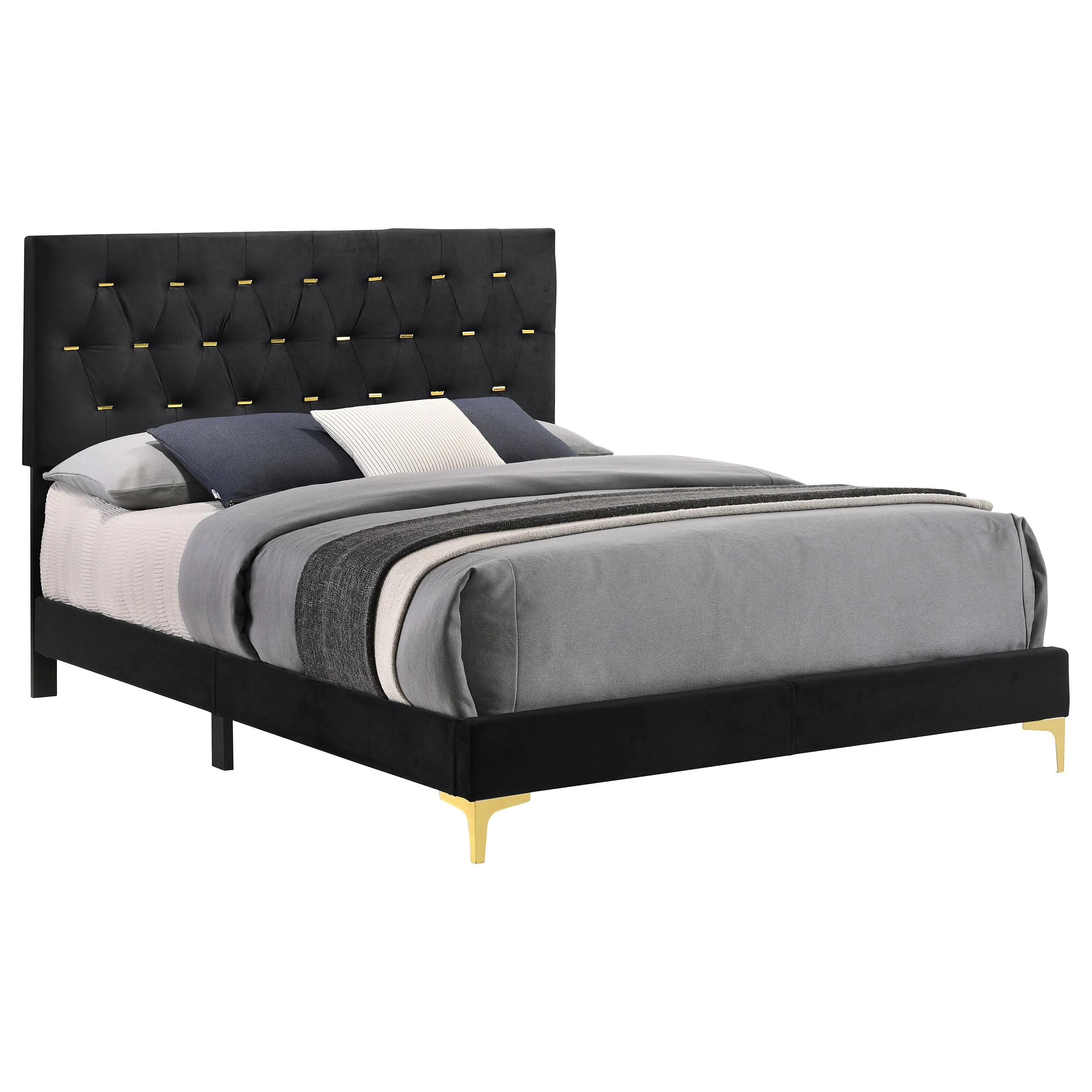 Kendall Panel Bed - Image 35
